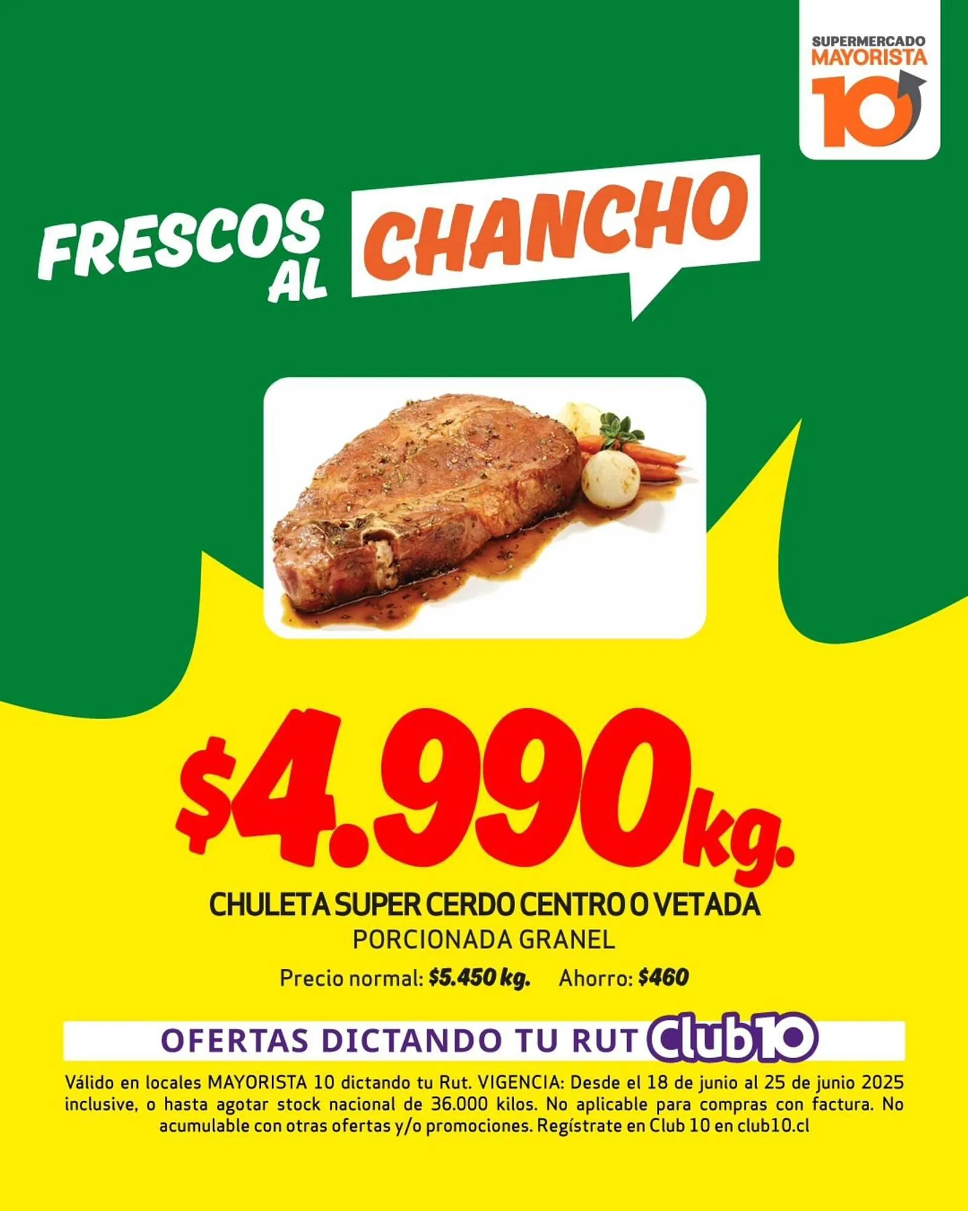 Catálogo Mayorista 10 - 1