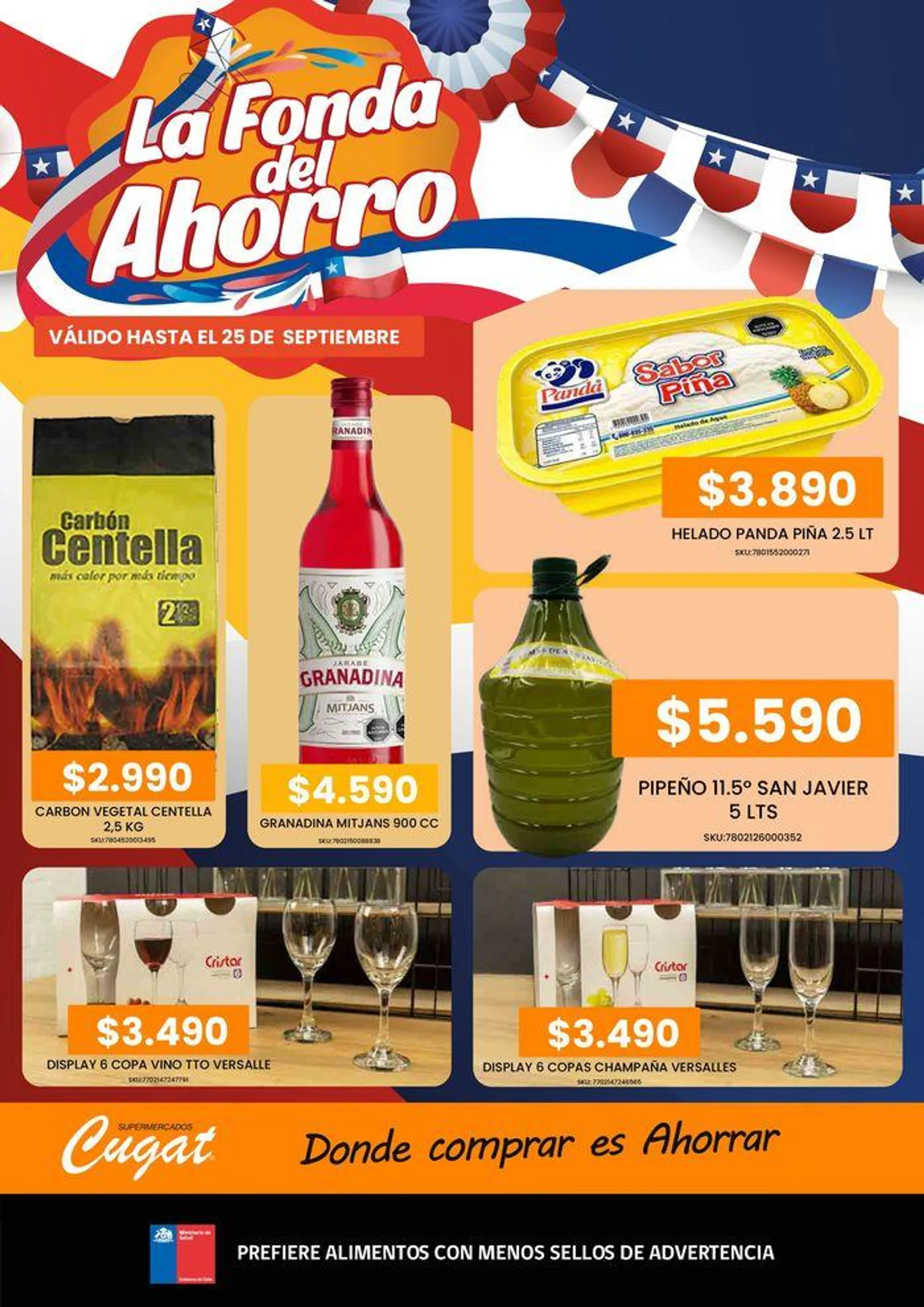 La fonda del ahorro ! - 1