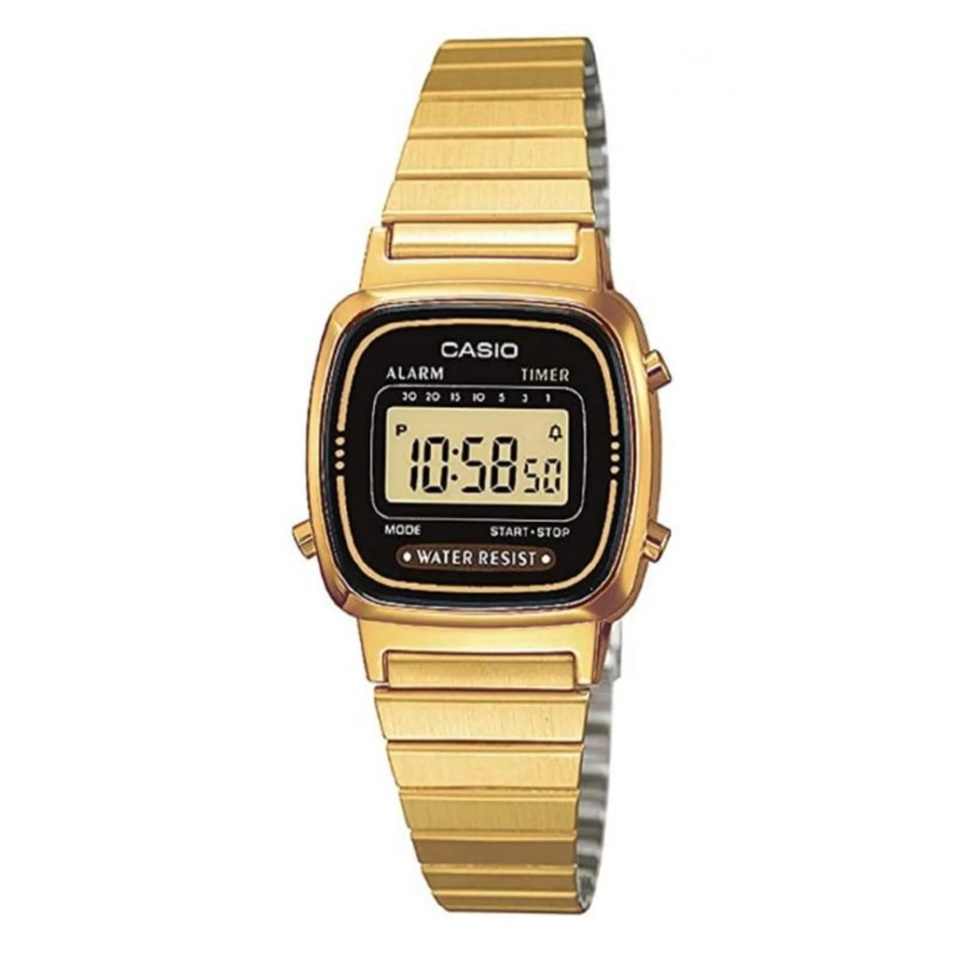 Reloj Mujer Casio La-670Wga-1