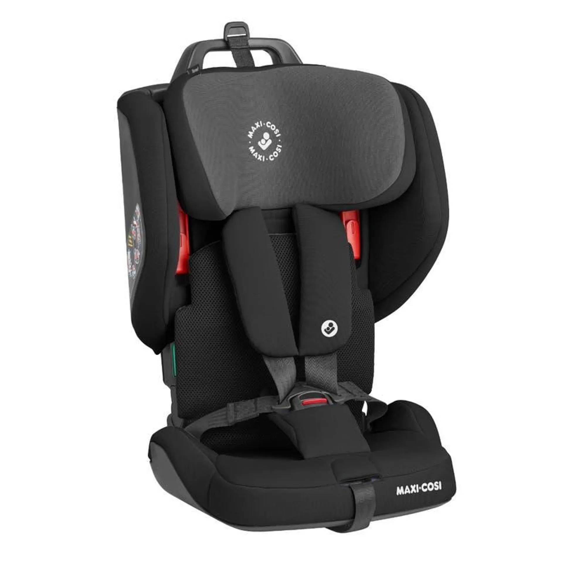 Silla auto combinada Nomad Authentic Black