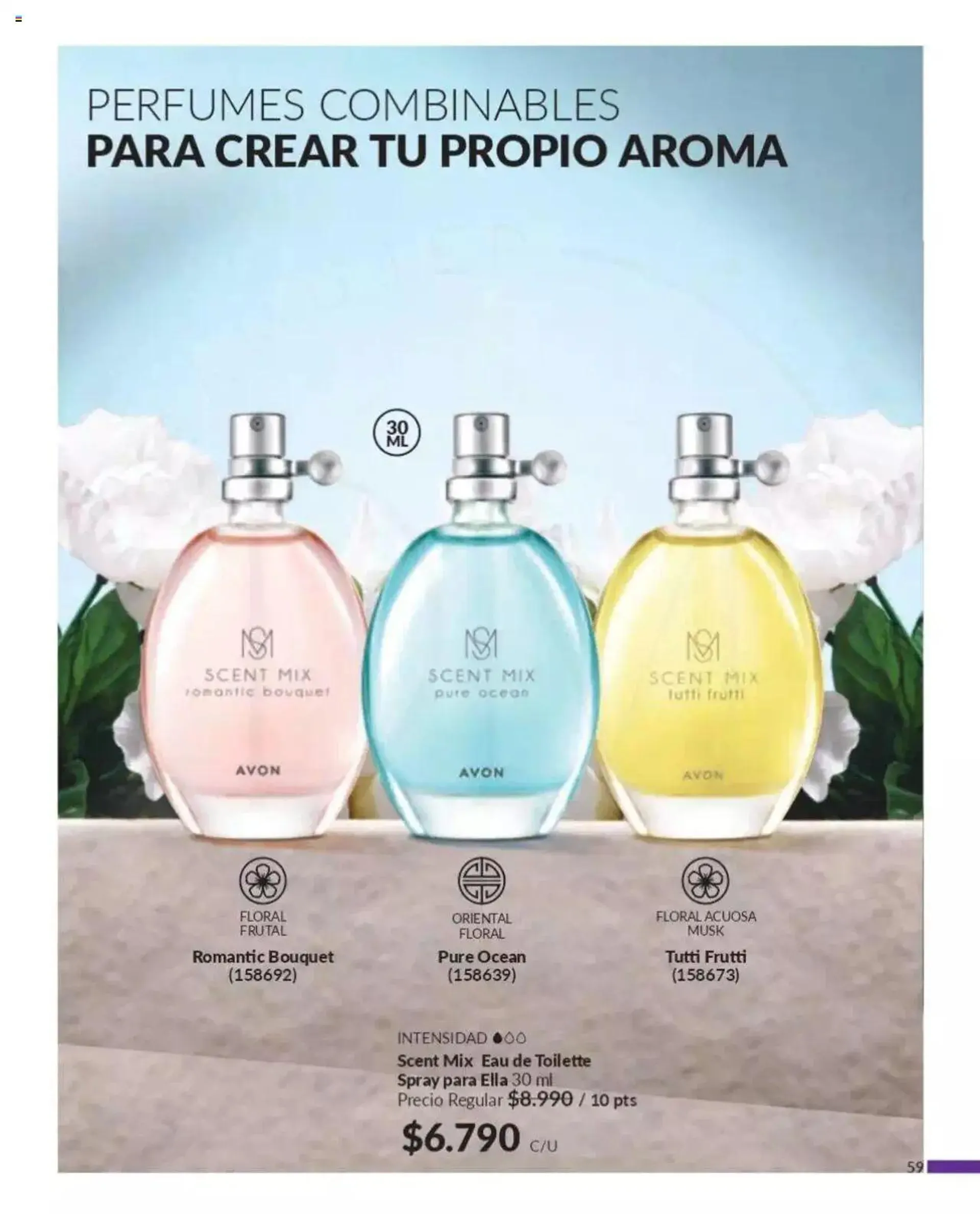 Catálogo Avon Campaña 12 - 56