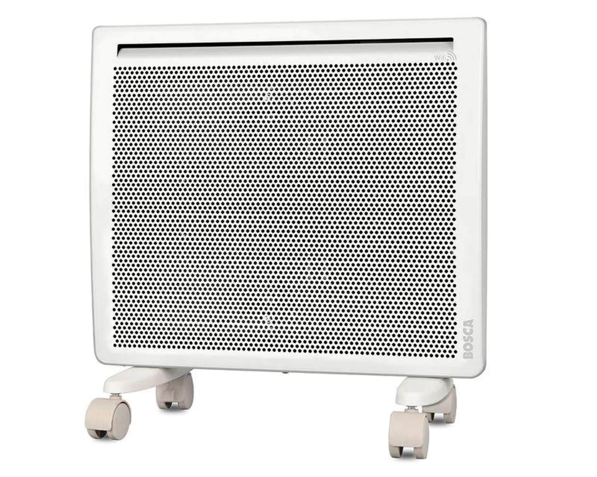 Calefactor eléctrico 1000W Thelios 1000 blanco