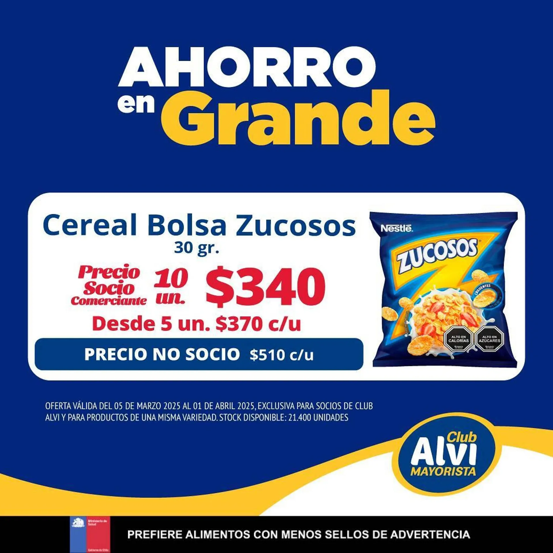 Catálogo Alvi - 1