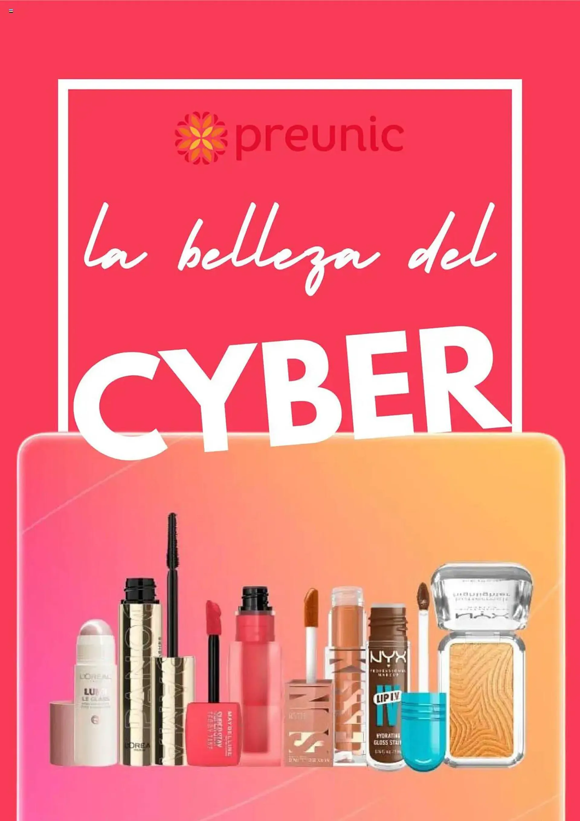 Catálogo Preunic - 1