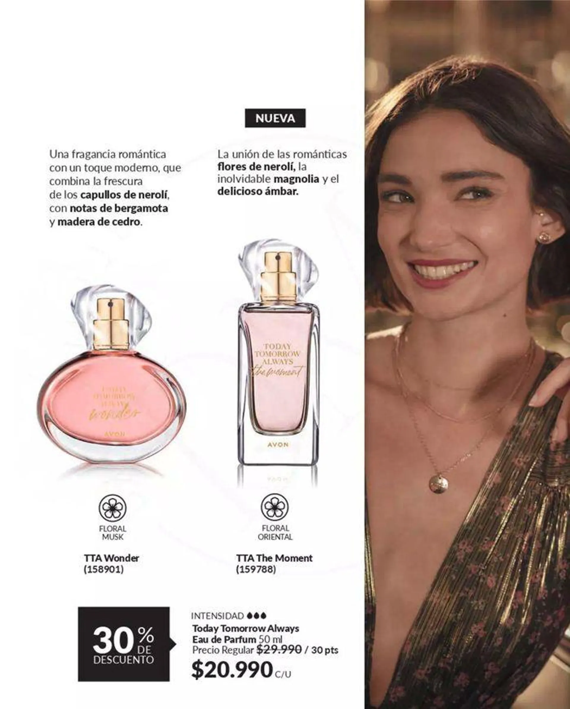 Catálogo de Catalogo Avon Campaña 15 2024 Chile 29 de agosto al 12 de septiembre 2024 - Página 69