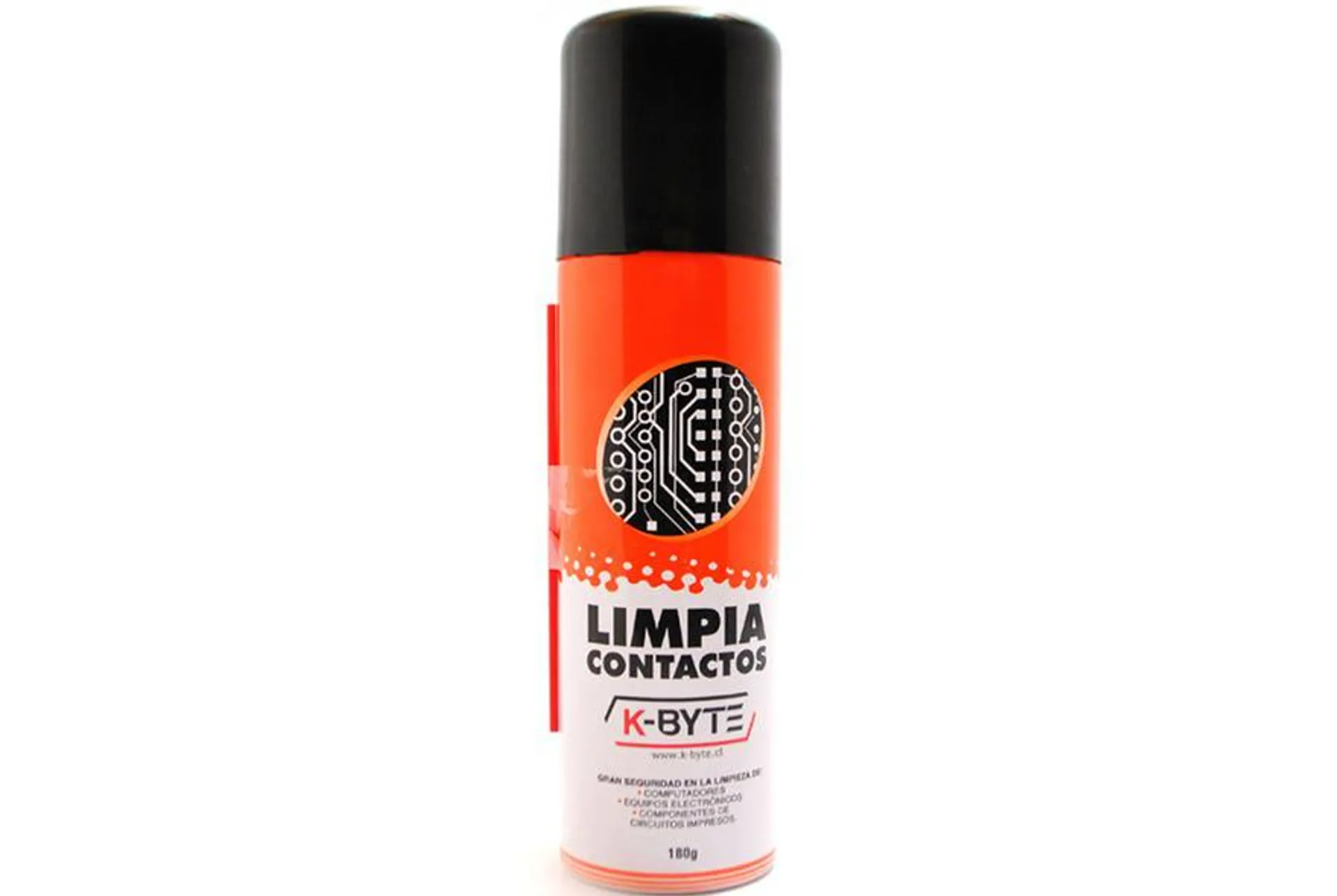 Limpia contacto K-Byte 180-grs