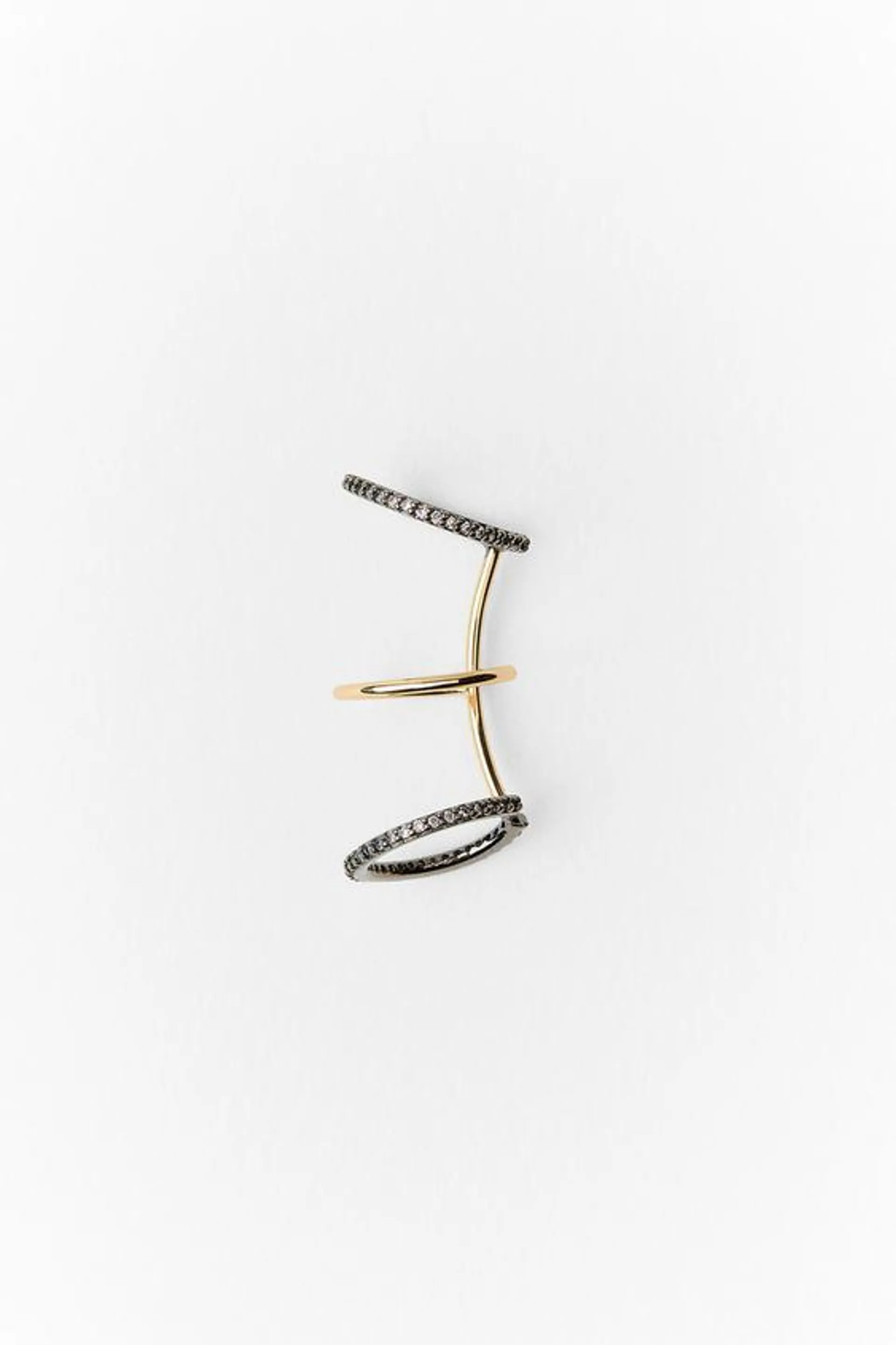 PENDIENTE EAR CUFF CIRCONITAS LIMITED EDITION