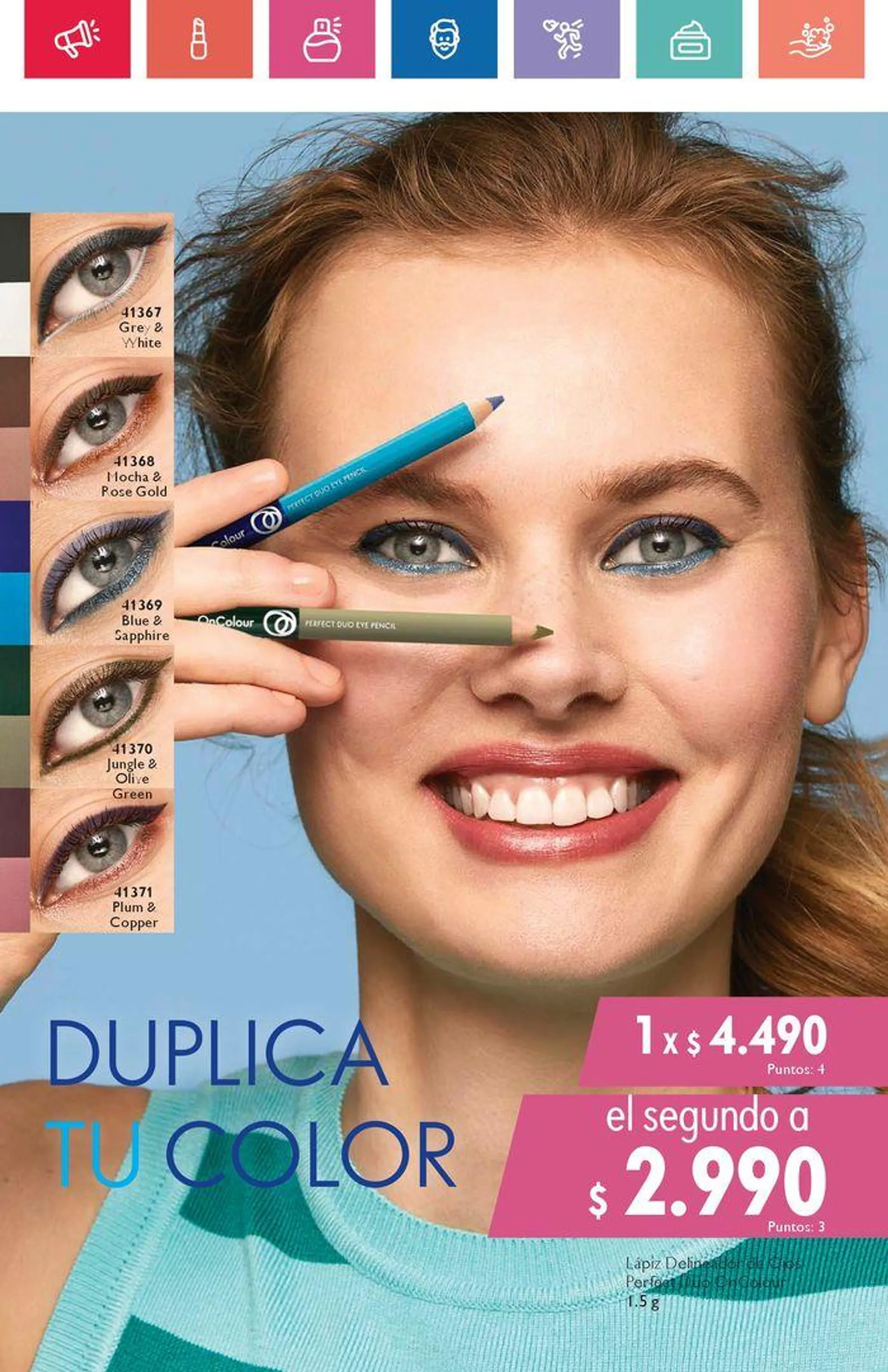 Ofertas Oriflame 9  - 22