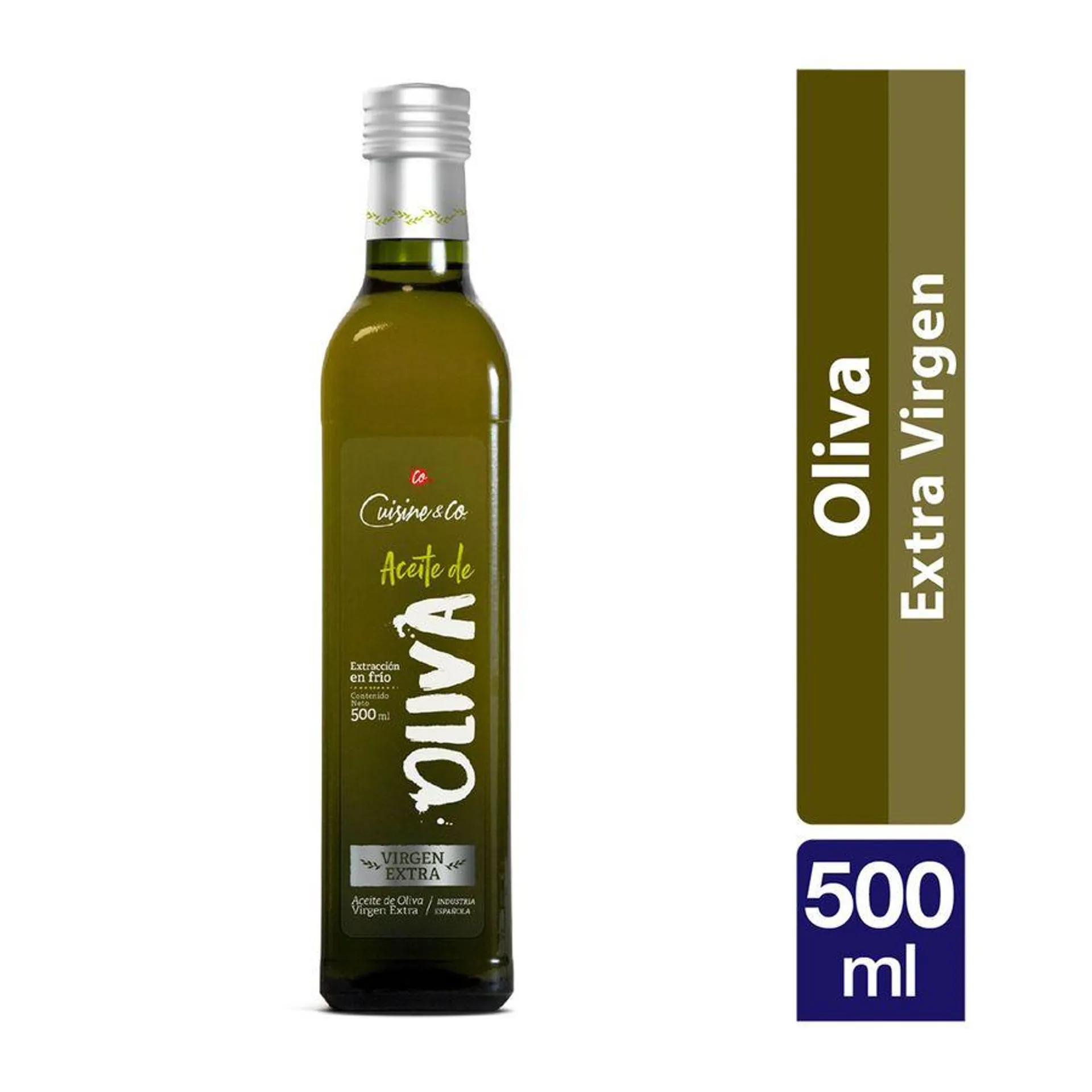 Aceite de Oliva Extra Virgen 500 ml