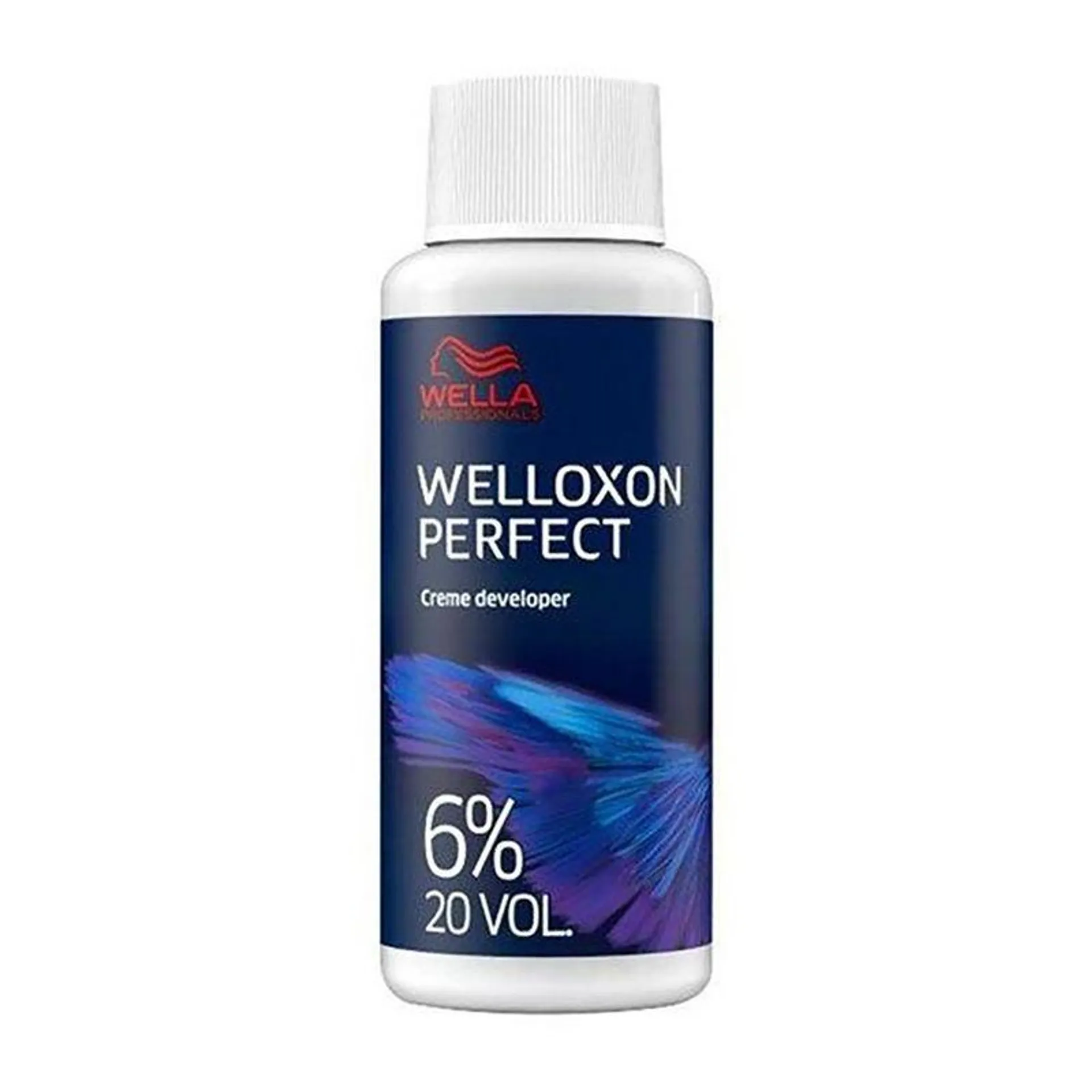 Agua Oxidante Welloxon Perfect 20Vol 60ml