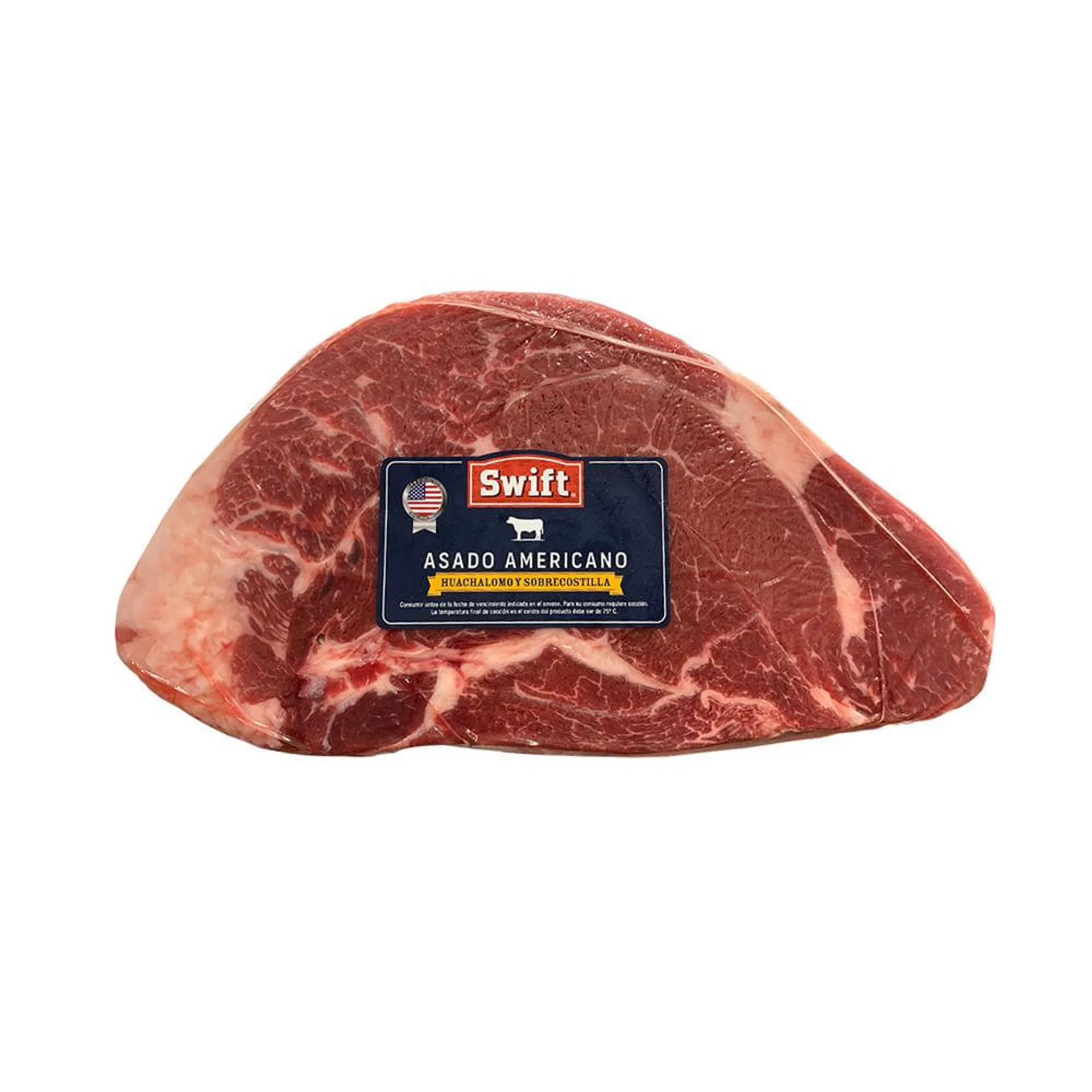 Asado americano vacuno USA al vacío 700 g