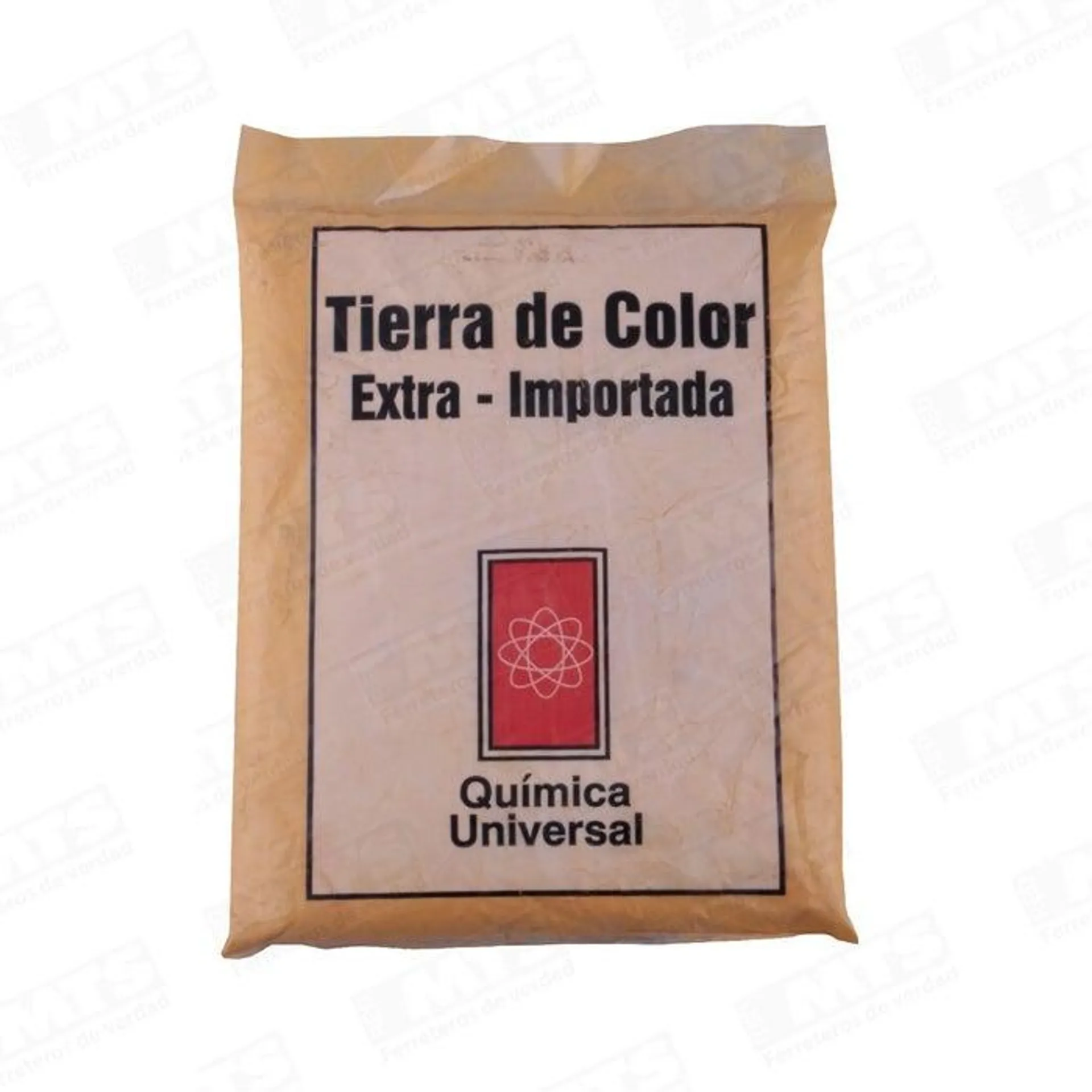 TIERRA COLOR OCRE BOLSA 1 K