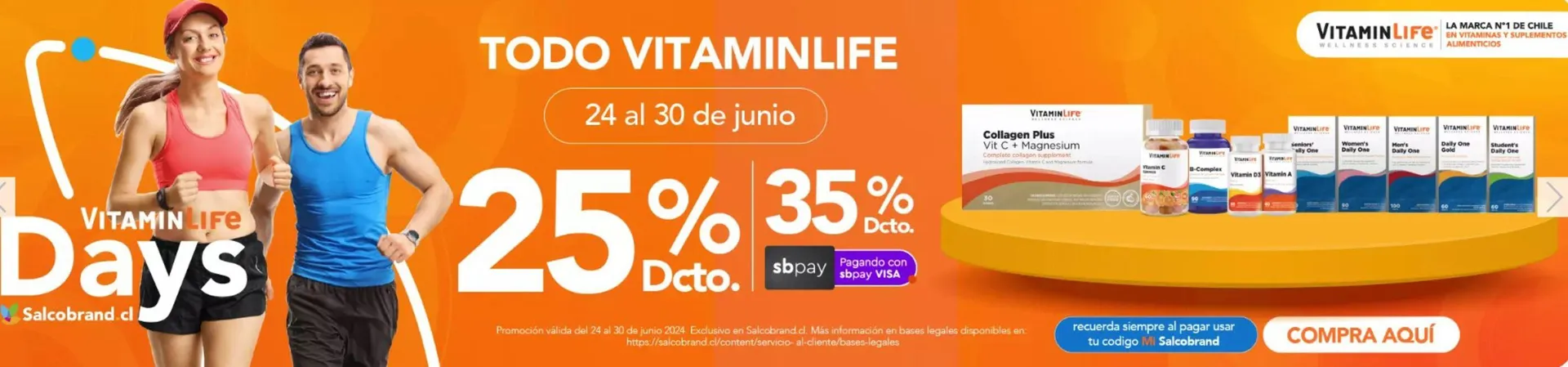 Todo vitaminlife !  - 1