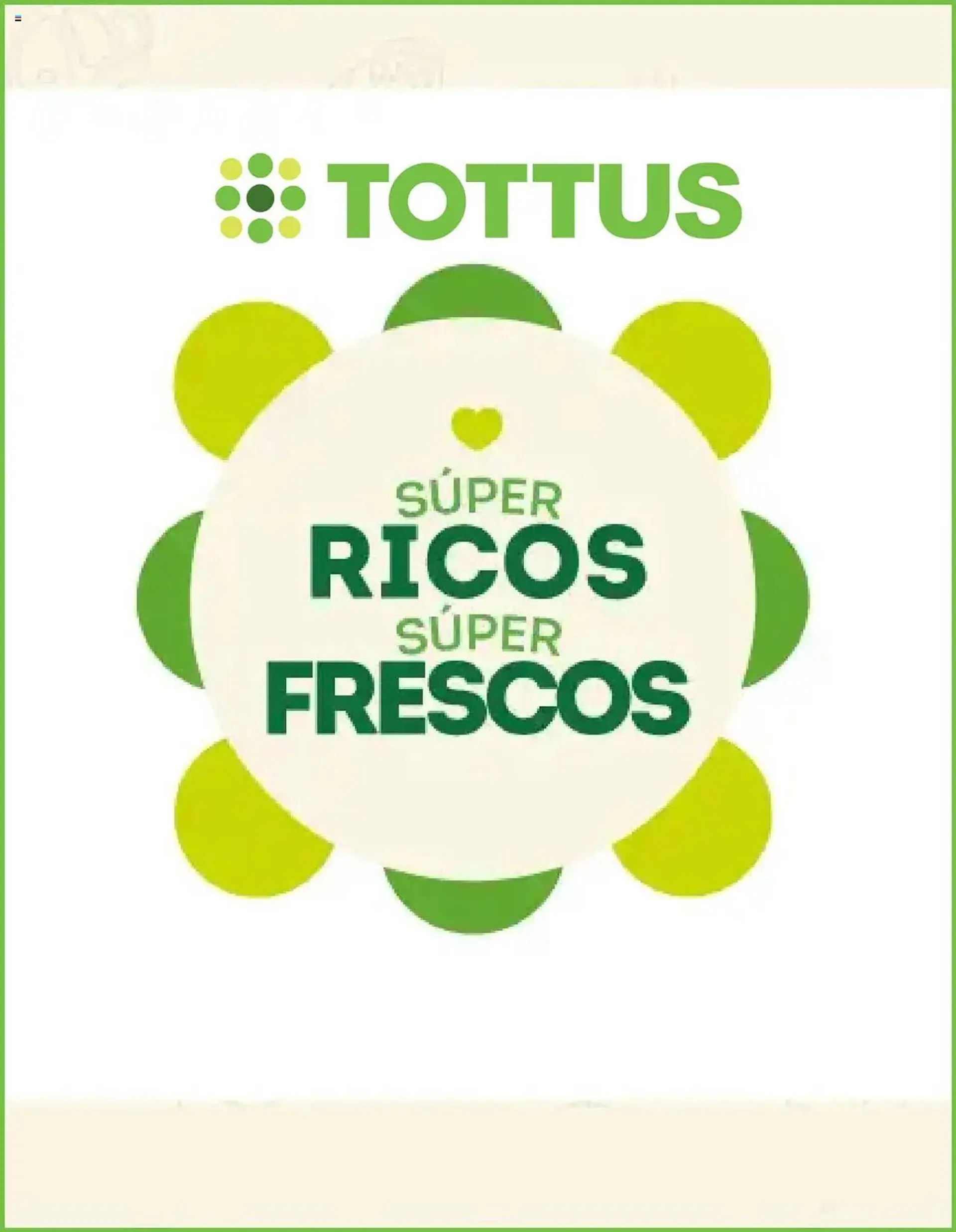 Catálogo Tottus - 1
