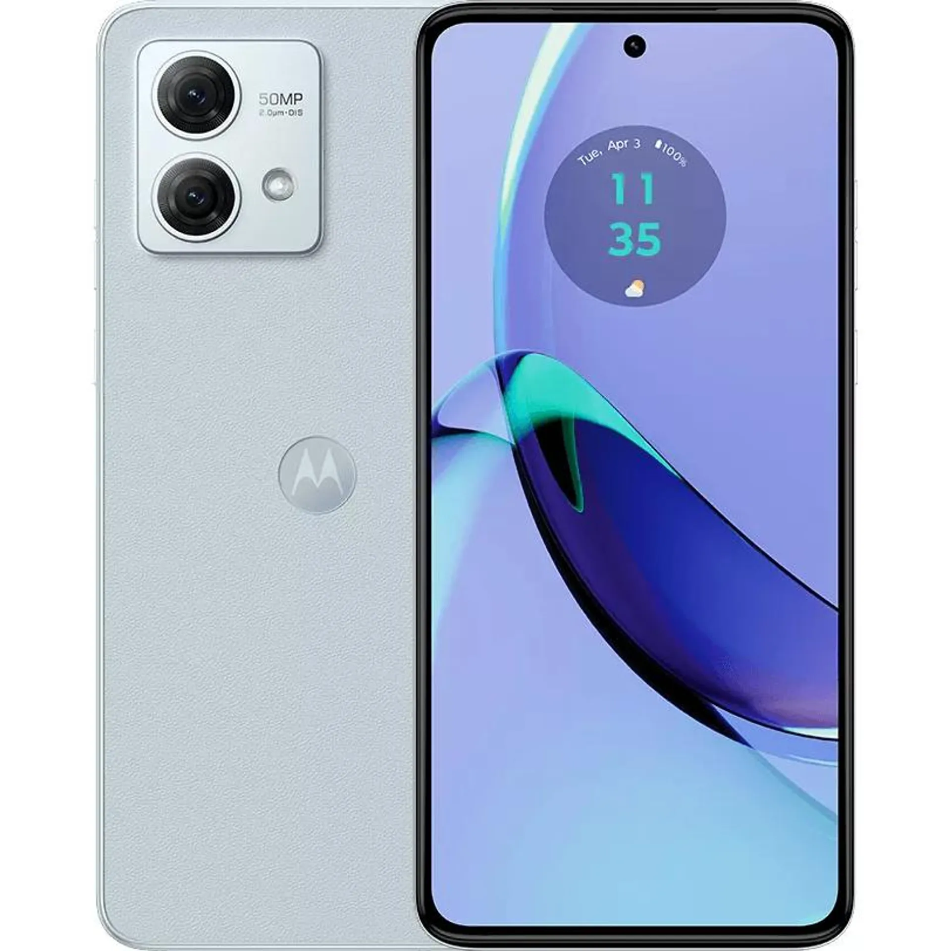 Celular MOTO G84 5G 8+256 AZUL " Nuevo "