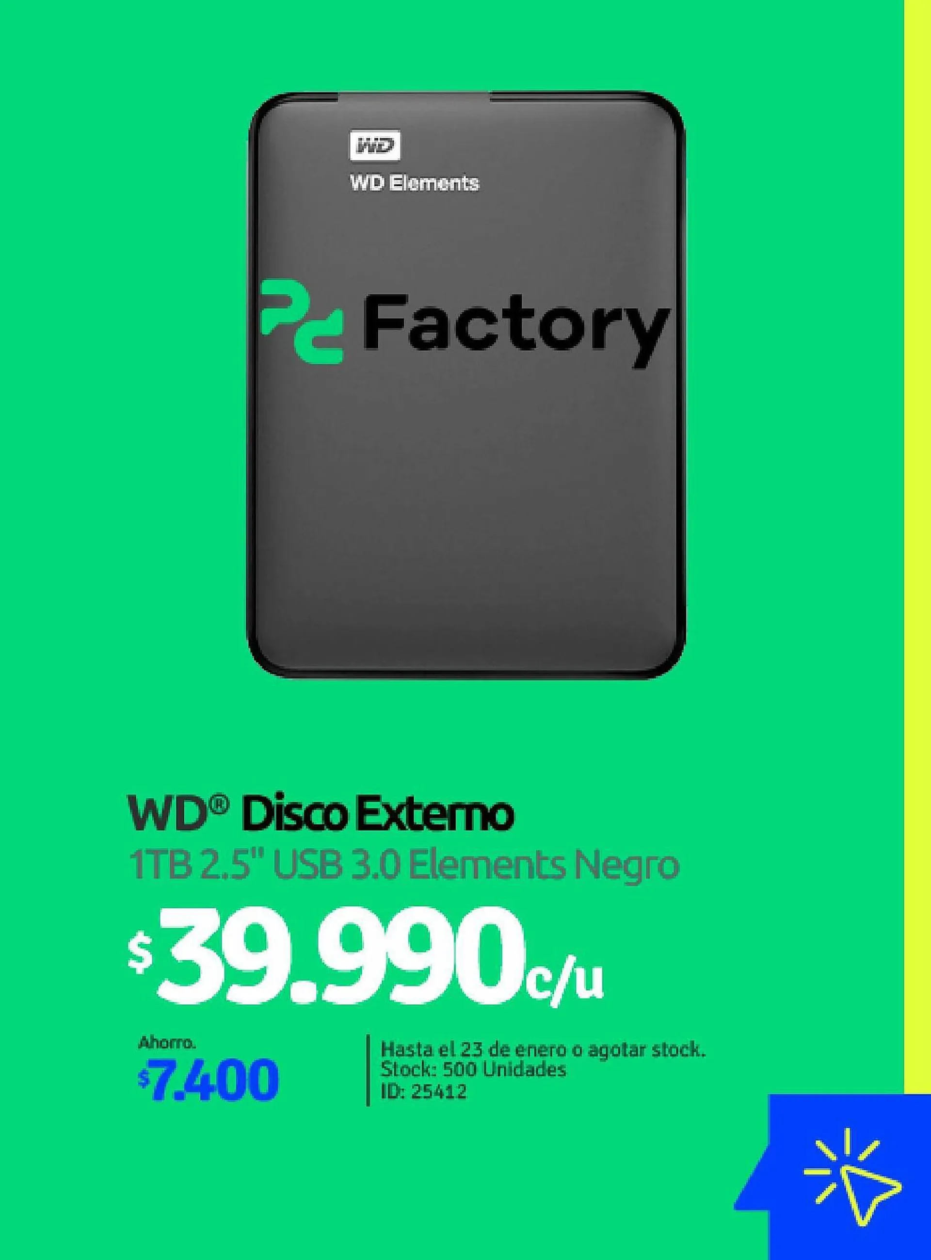Catálogo PC Factory - 1