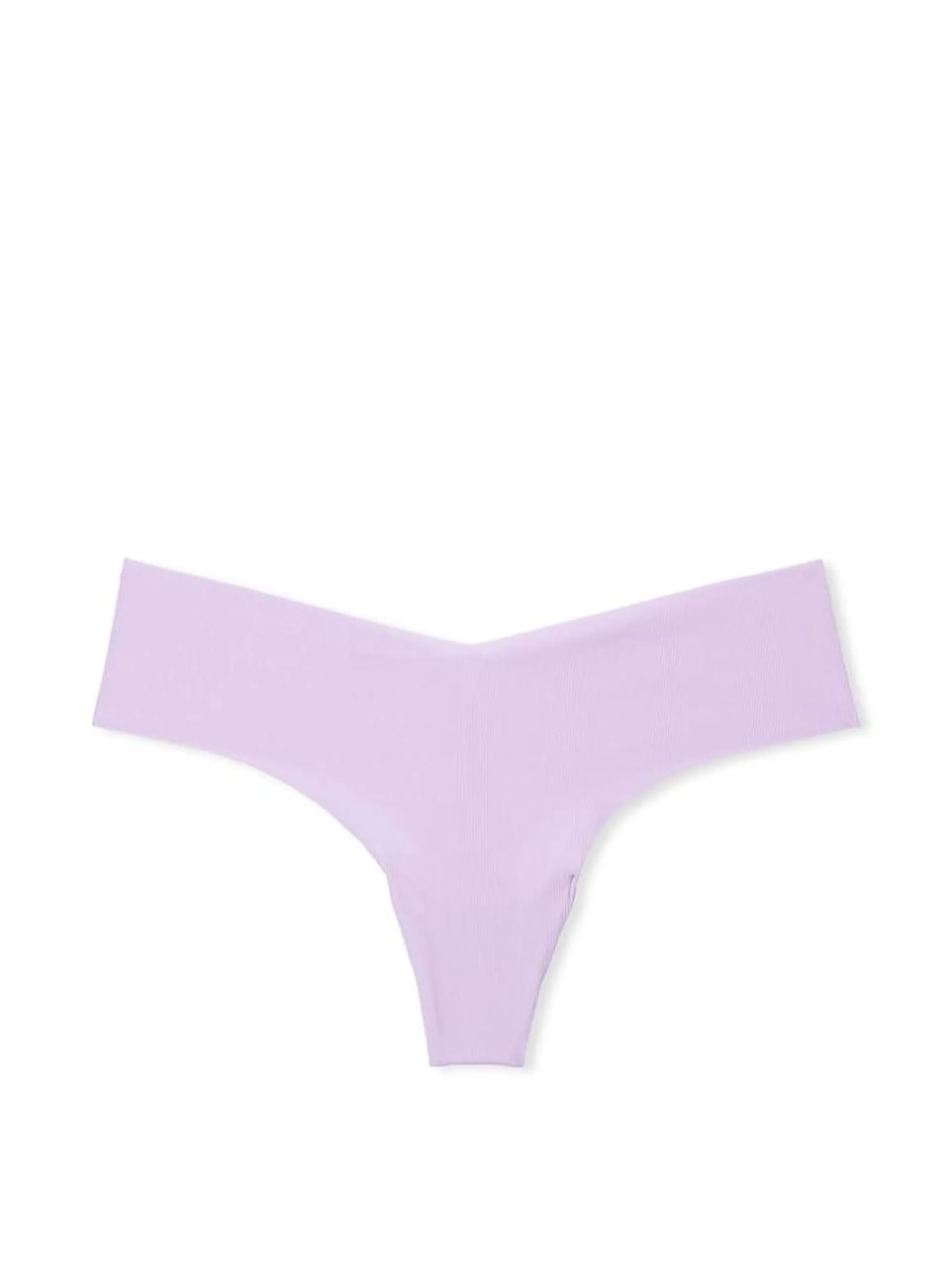 Panty Thong No Show Morado