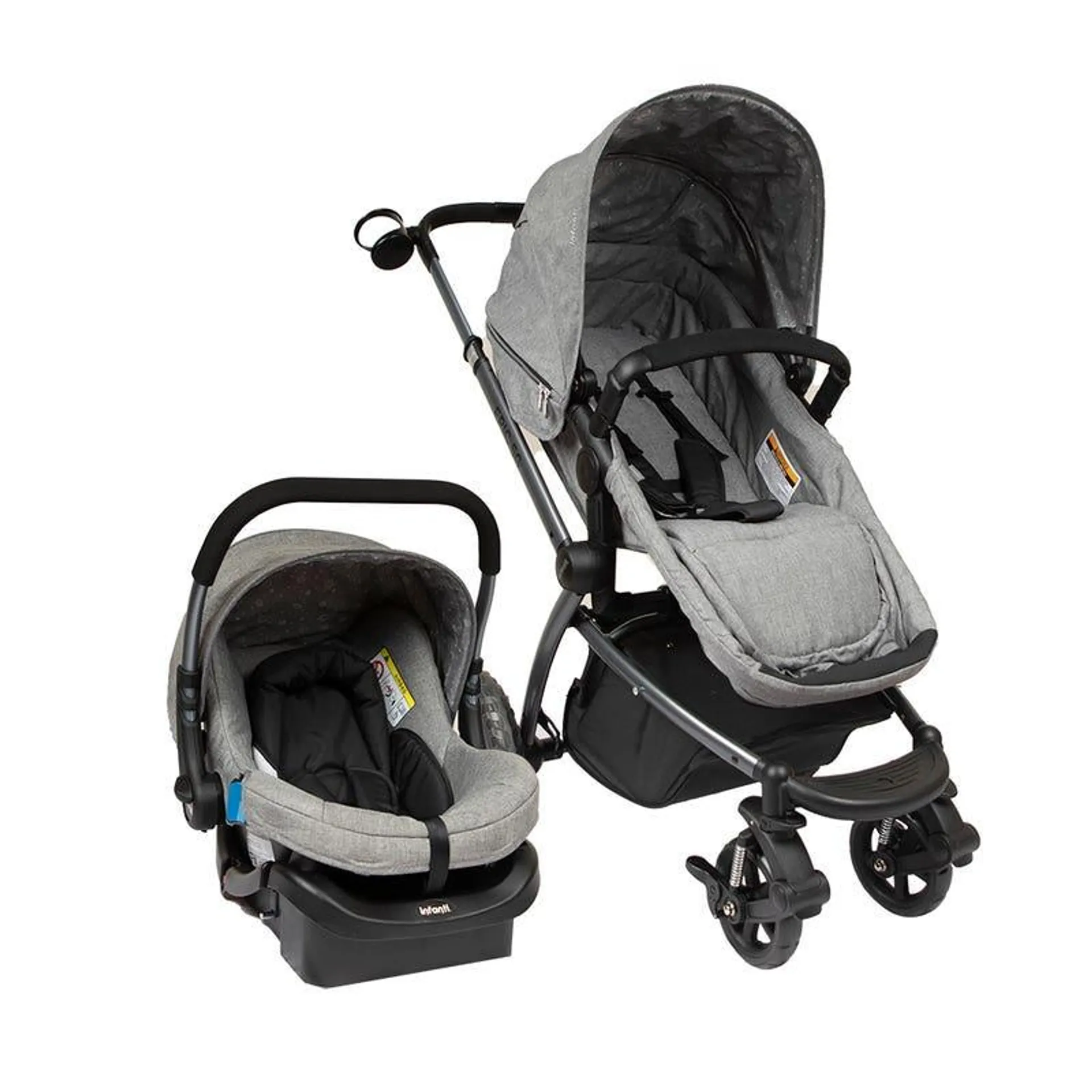 Coche Travel System Epic 5G