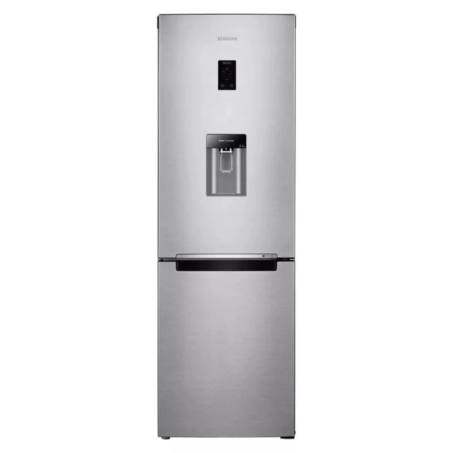 Refrigerador Bottom Freezer 321Lts No Frost RB33J3830SA/ZS Samsung