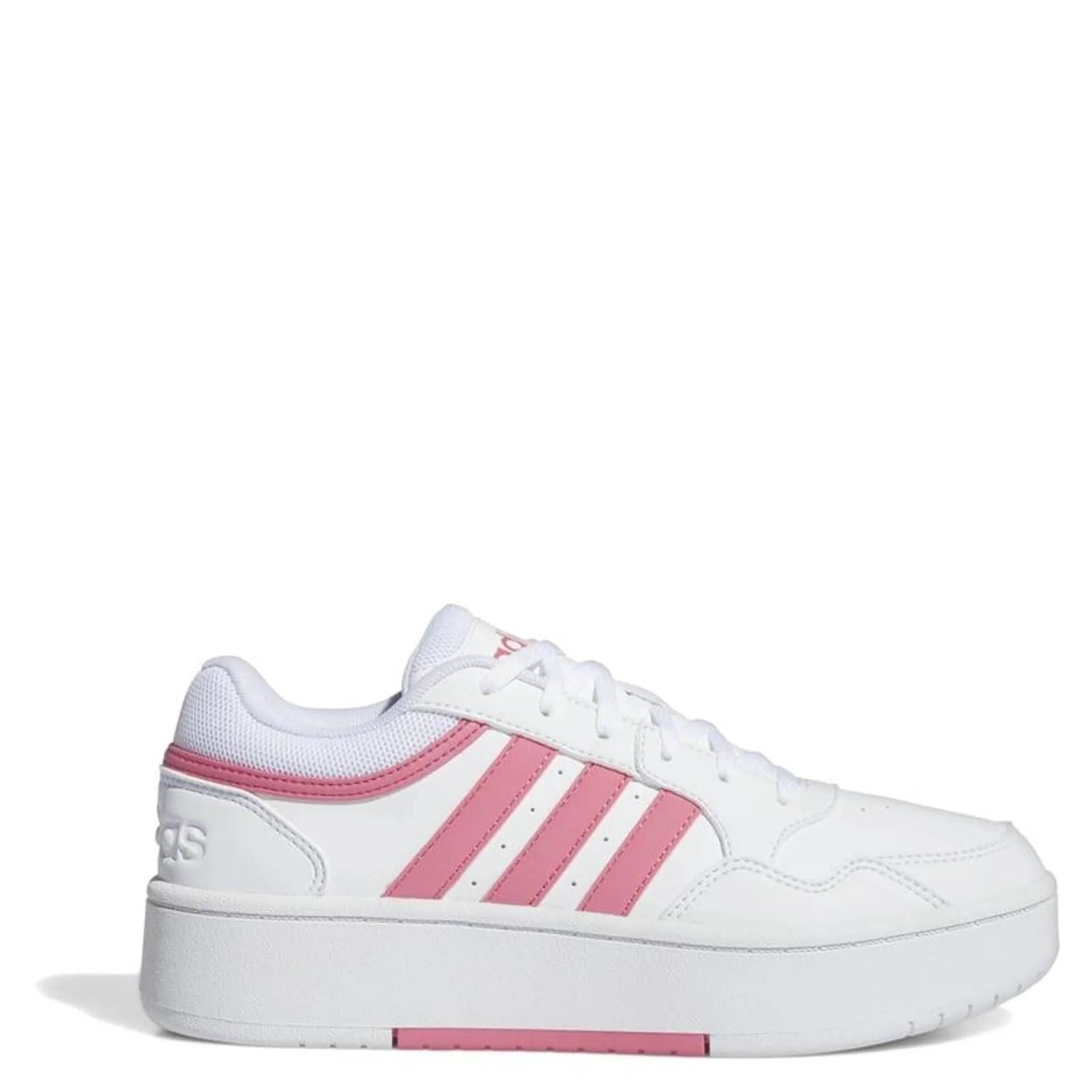 Hoops 3.0 Bold W Zapatilla Urbana Mujer Blanco Adidas