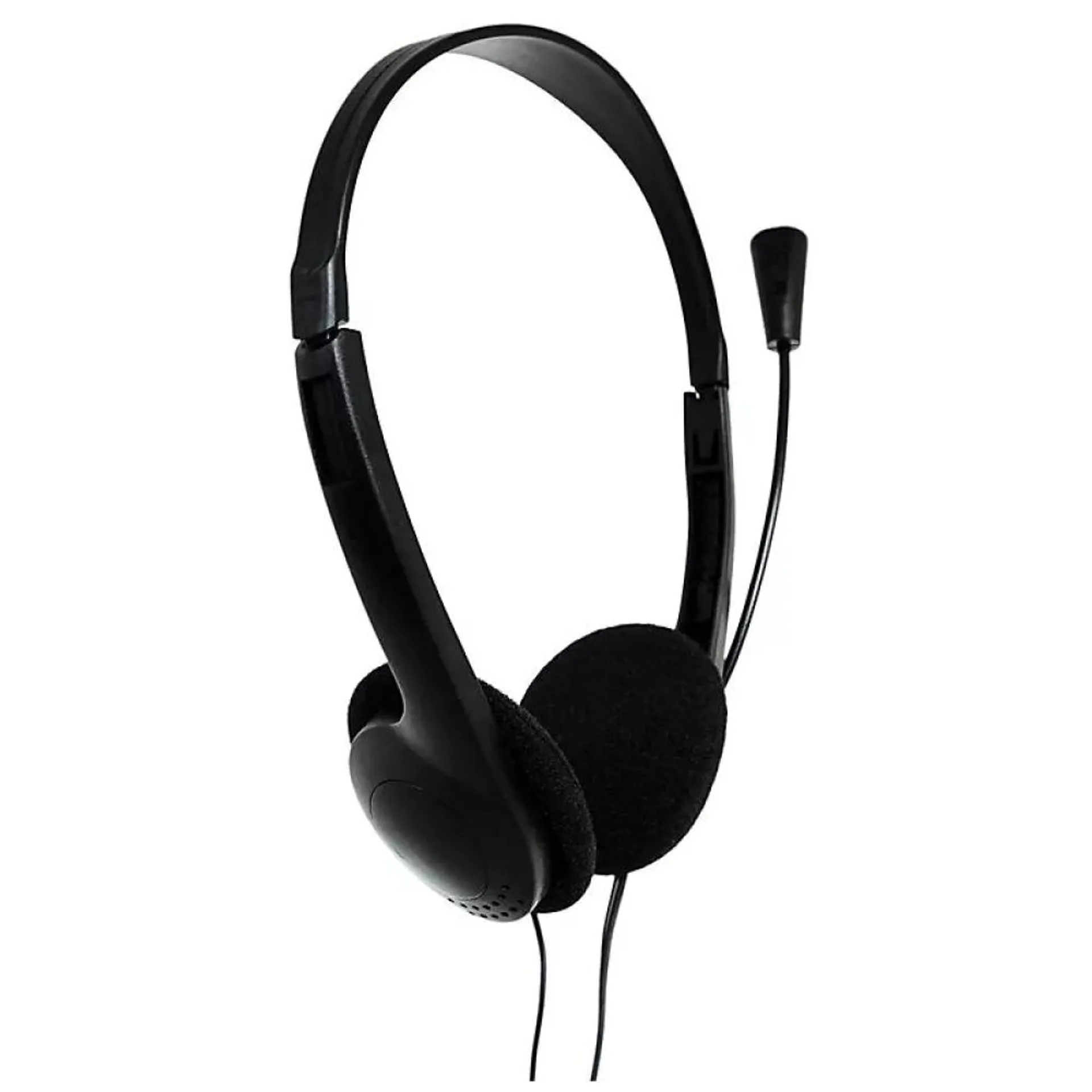 Audífonos Headset con Micrófono 2 Plug 3.5 - UD-DDES22