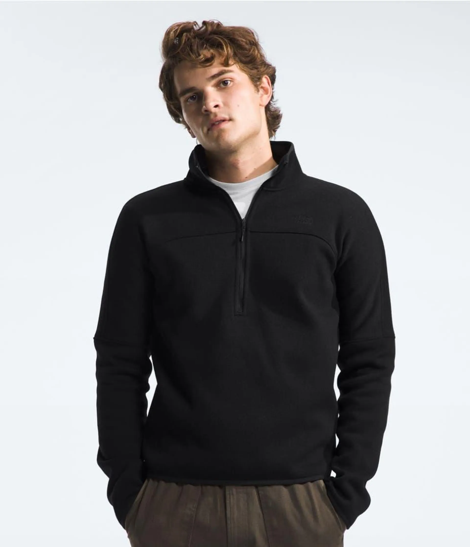 POLAR FRONT RANGE ½ ZIP HOMBRE