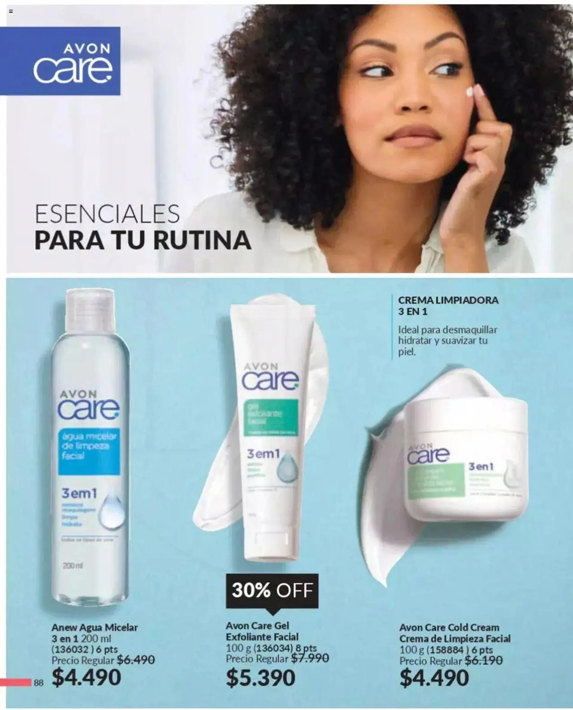 Catálogo Avon Campaña 12 - 85