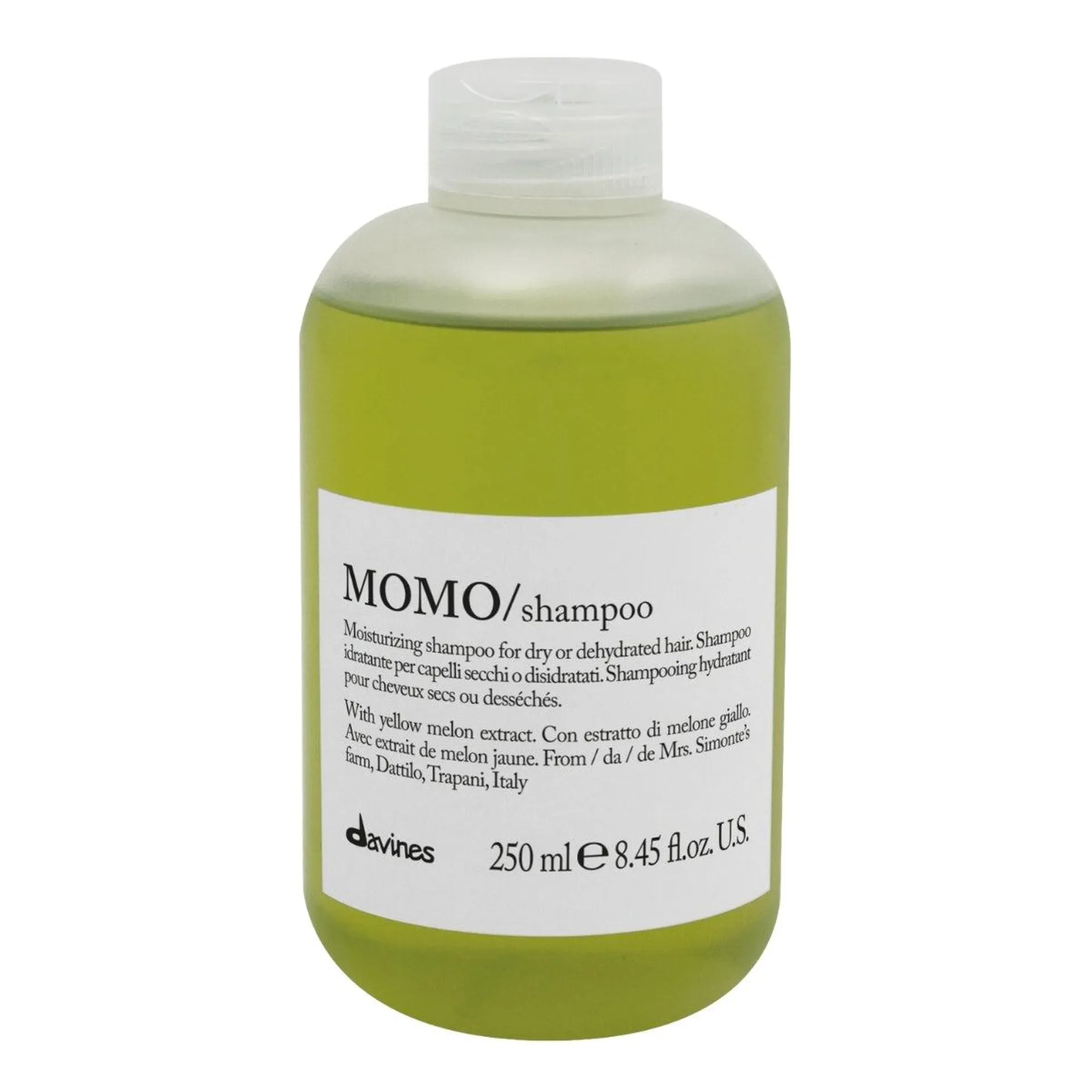 Shampoo Essential Momo Davines