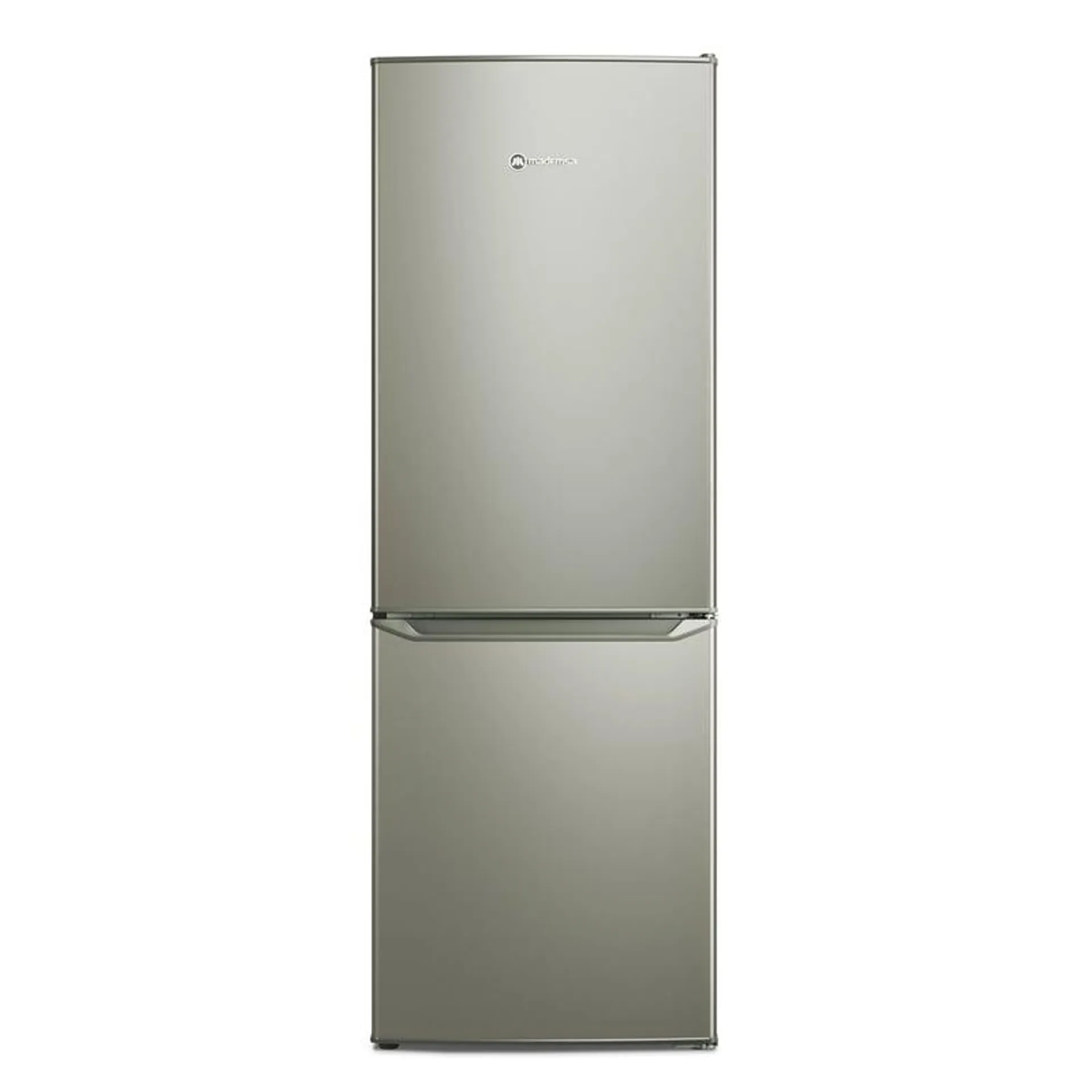 Refrigerador 166L Frío Directo MED165S Silver