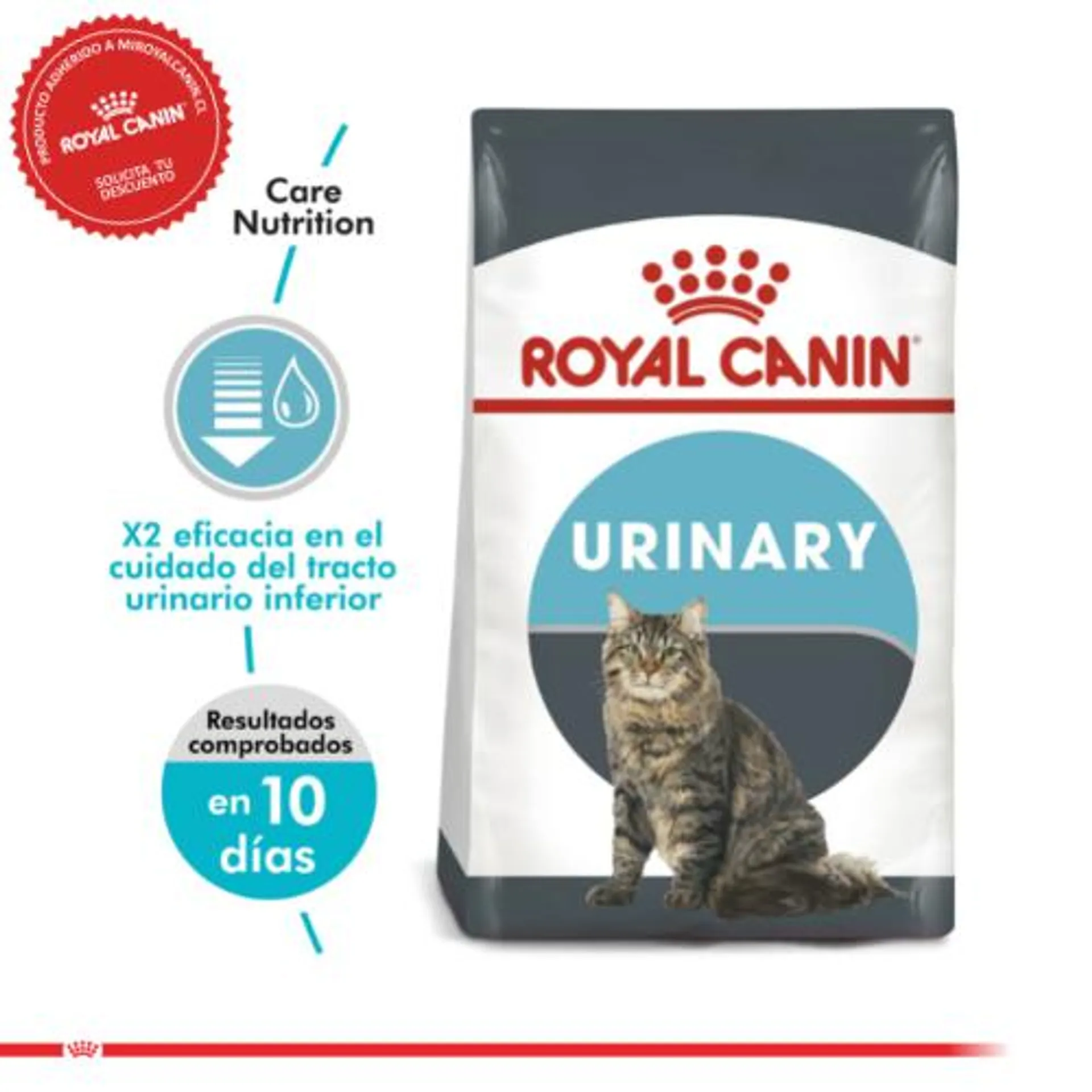 ROYAL CANIN URINARY CARE 1,5 KG