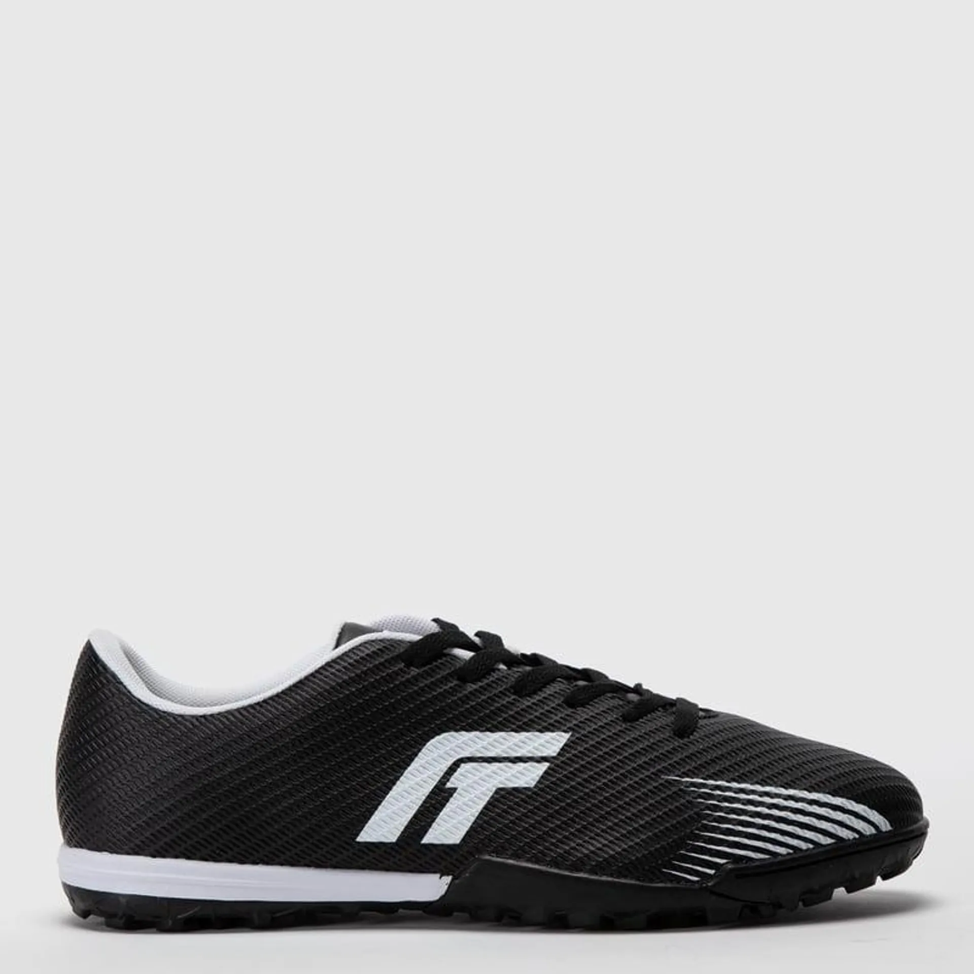 Zapatilla Deportiva Hombre Negro Fratta