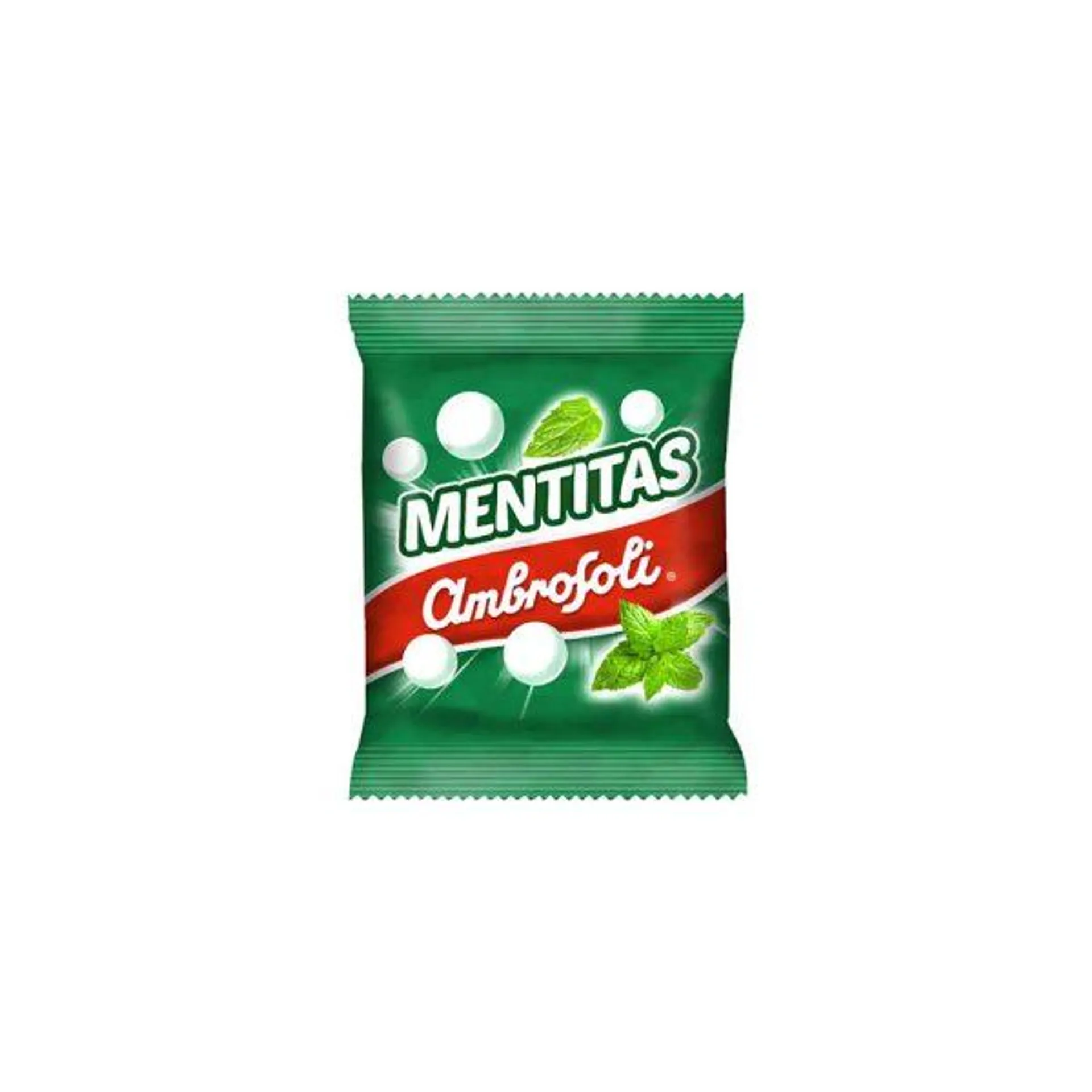 Caramelo Mentitas Ambrosoli 25 Gr