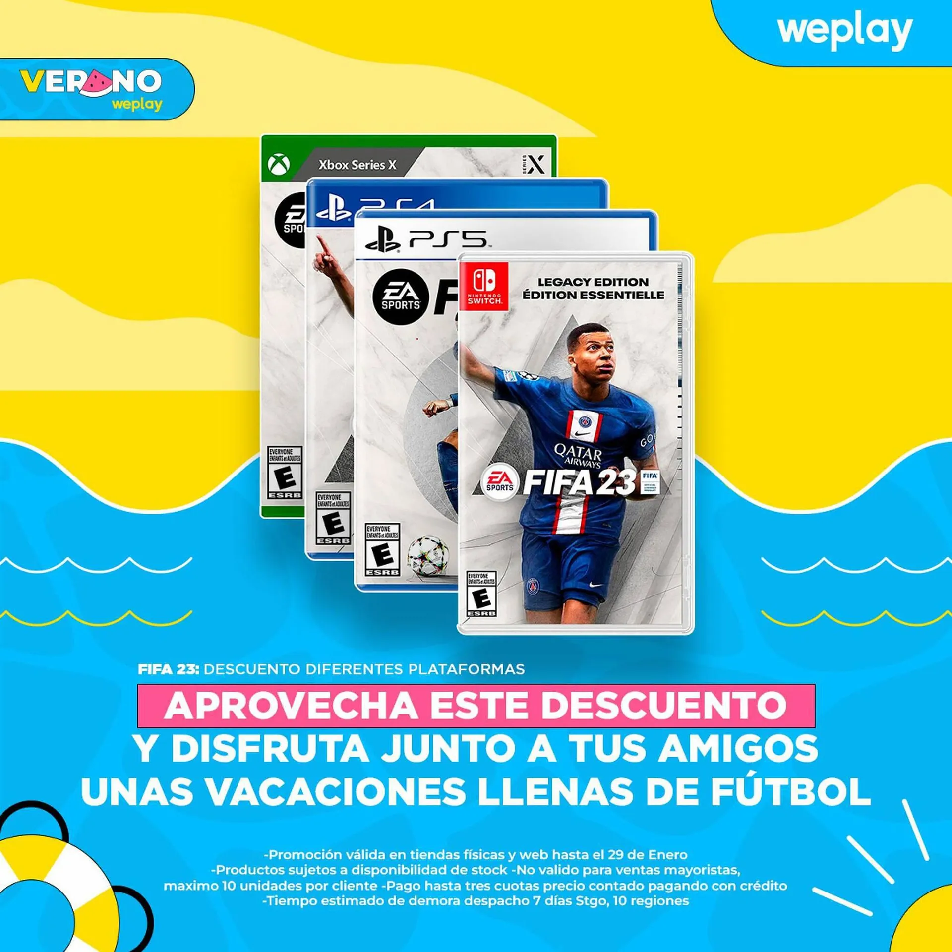 Catálogo WePlay - 5