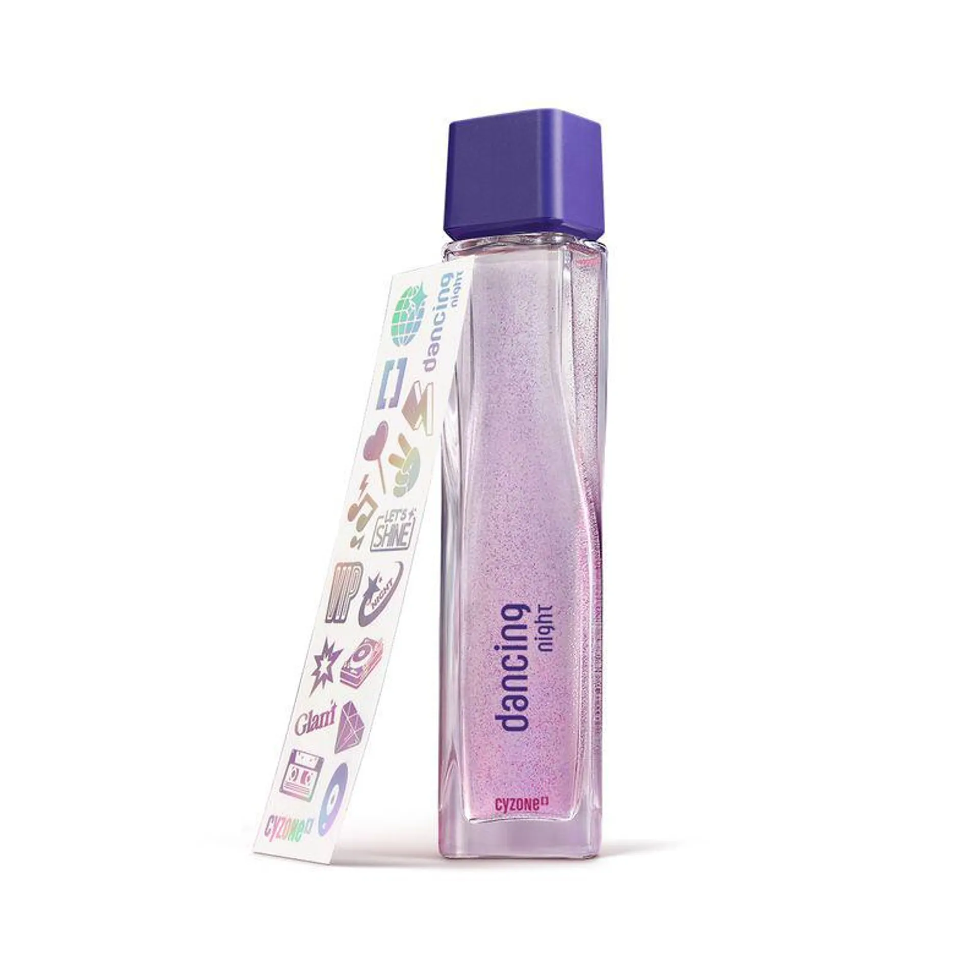 Perfume de Mujer Dancing Night, 90 ml