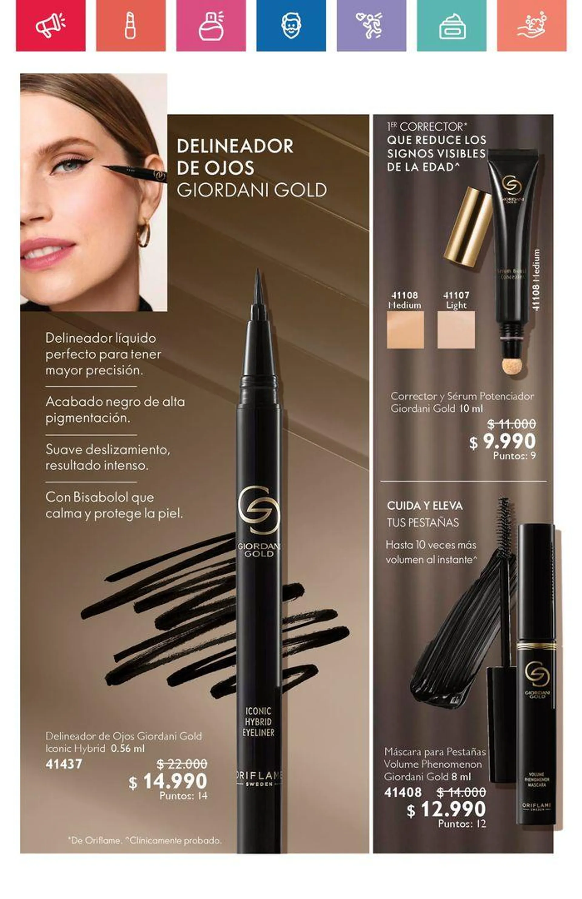 Catálogo de Ofertas Oriflame 9  18 de junio al 5 de julio 2024 - Página 48