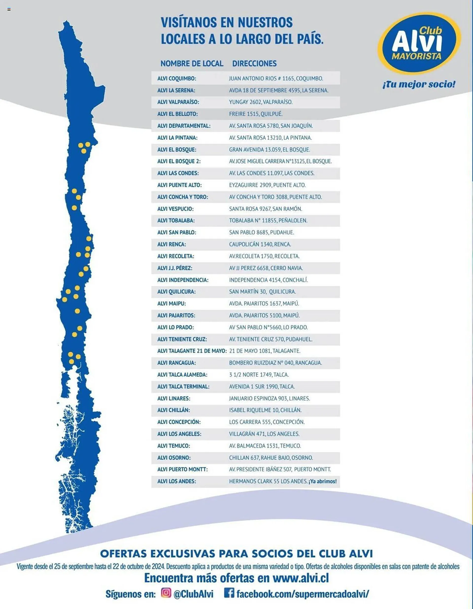 Catálogo de Catálogo Alvi 1 de octubre al 31 de octubre 2024 - Página 28