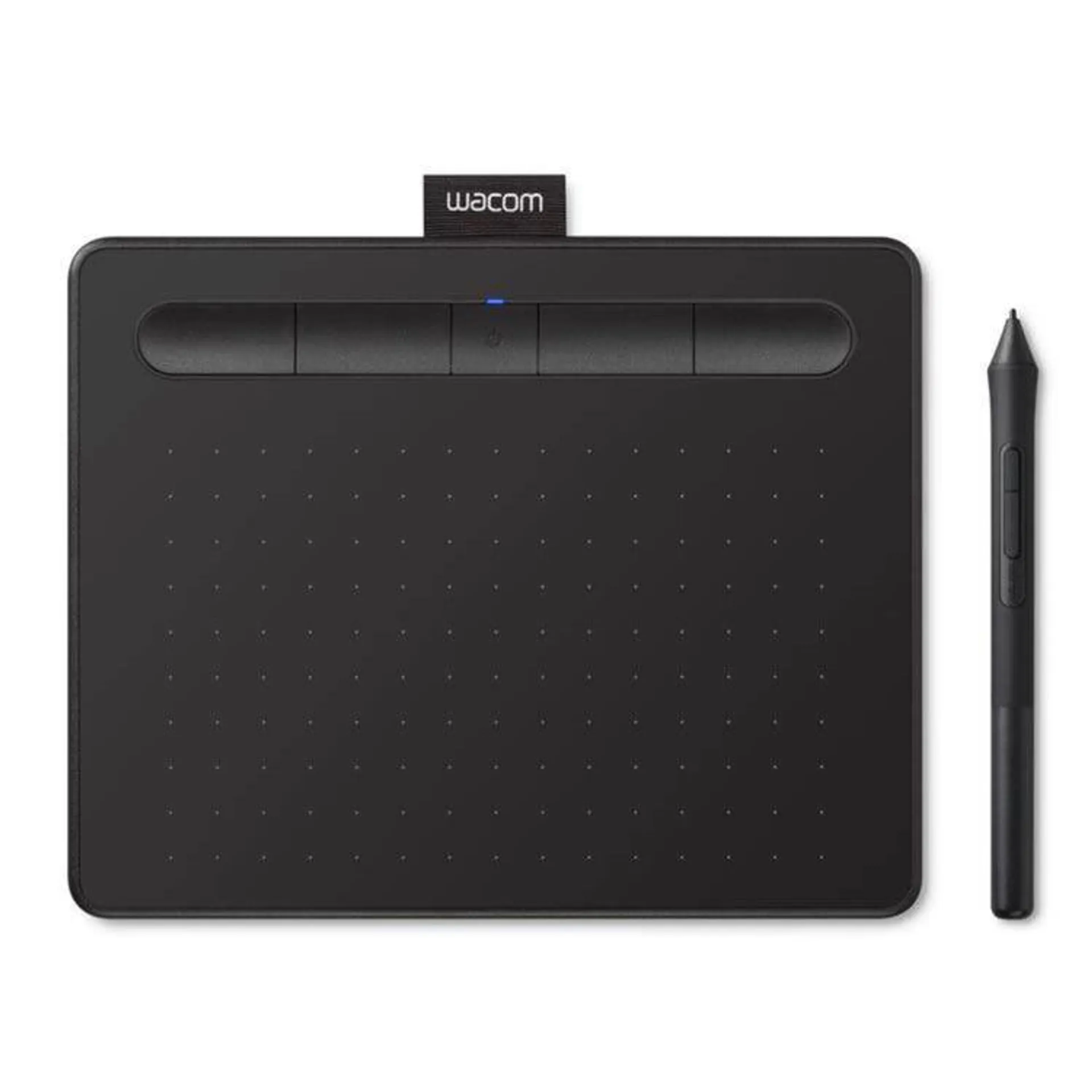 Tabla Digitalizadora Grafica Intuos Small Bluetooth Wacom Color Pistacho