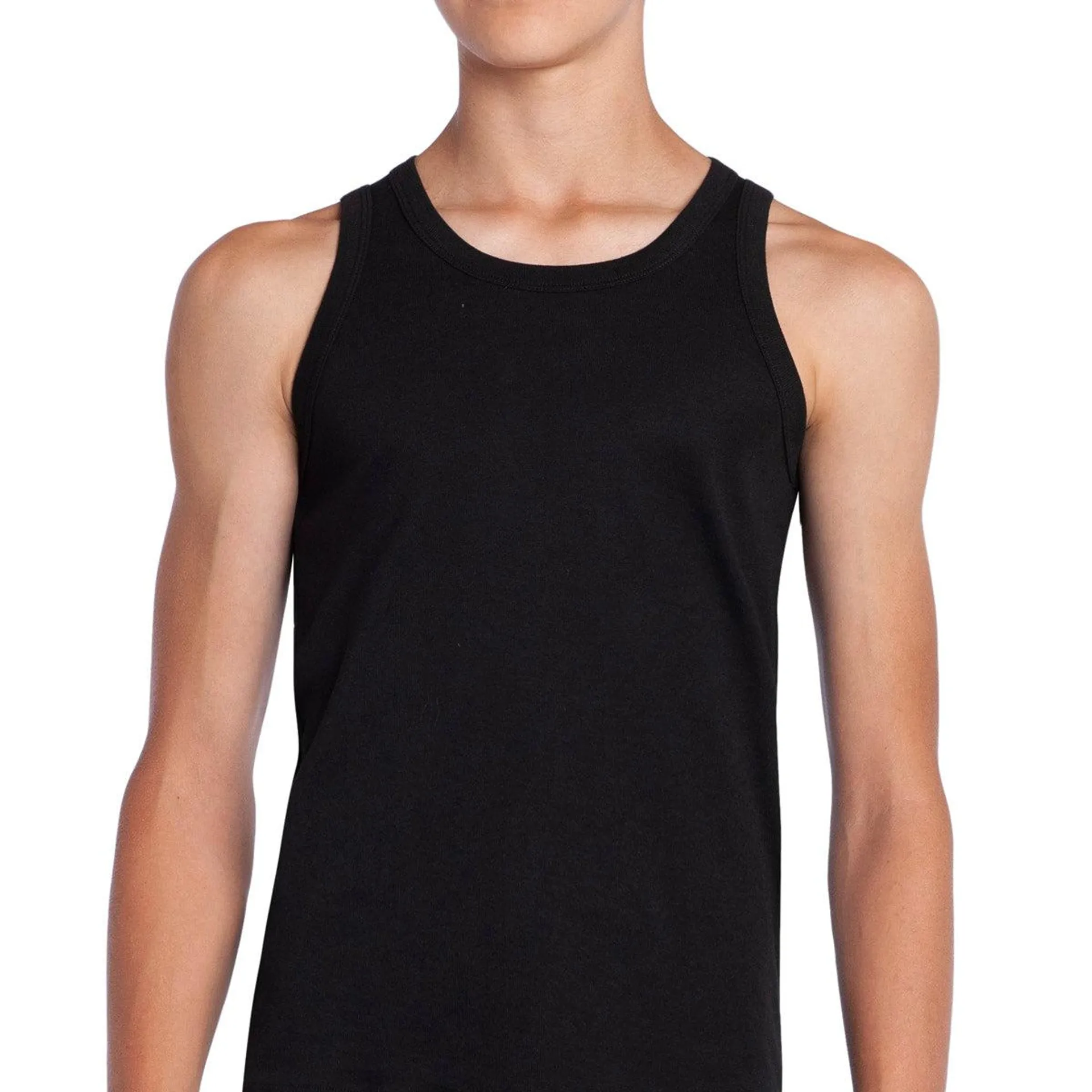 Tais - Camiseta Musculosa Juvenil Algodón