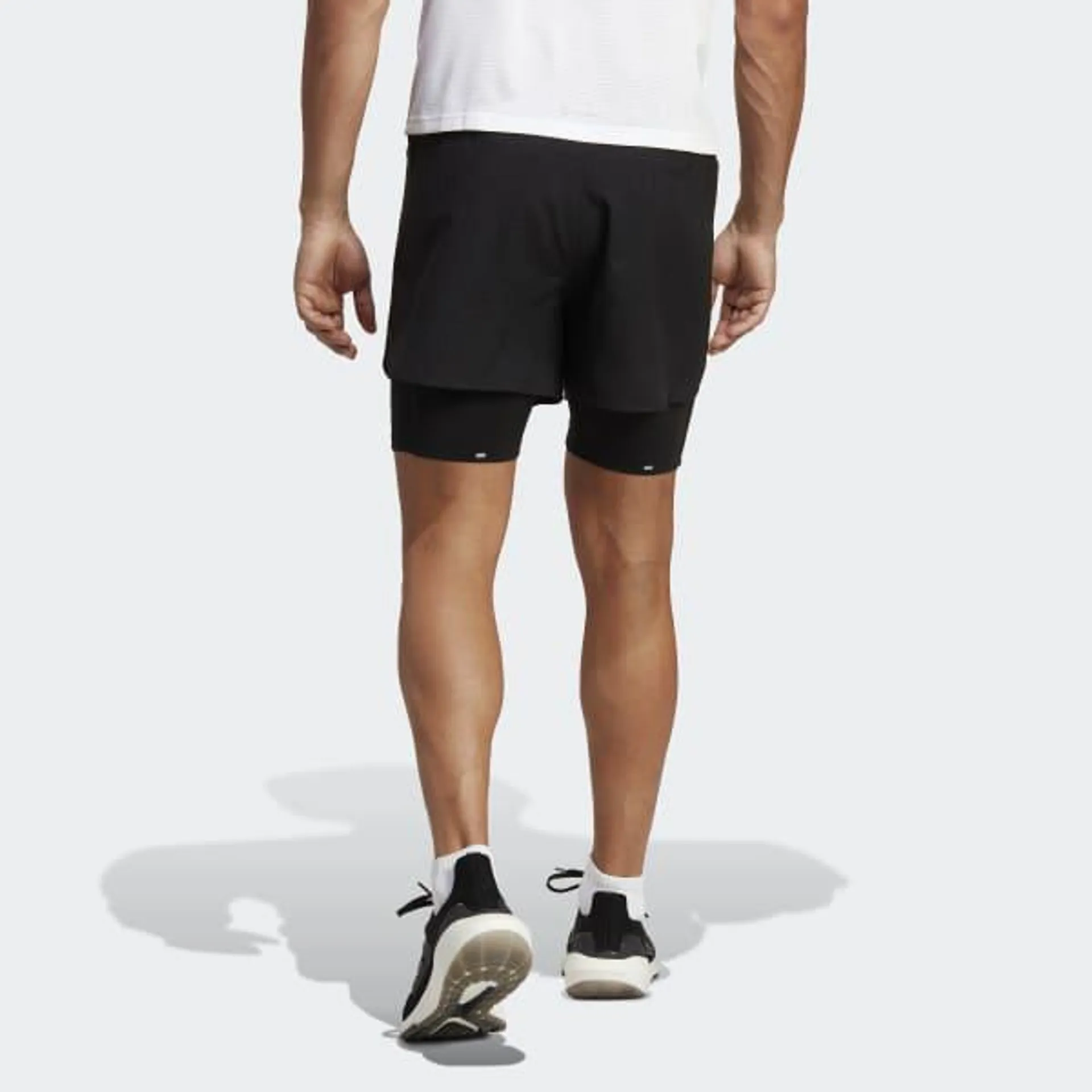 Shorts 2 en 1 Designed for Running