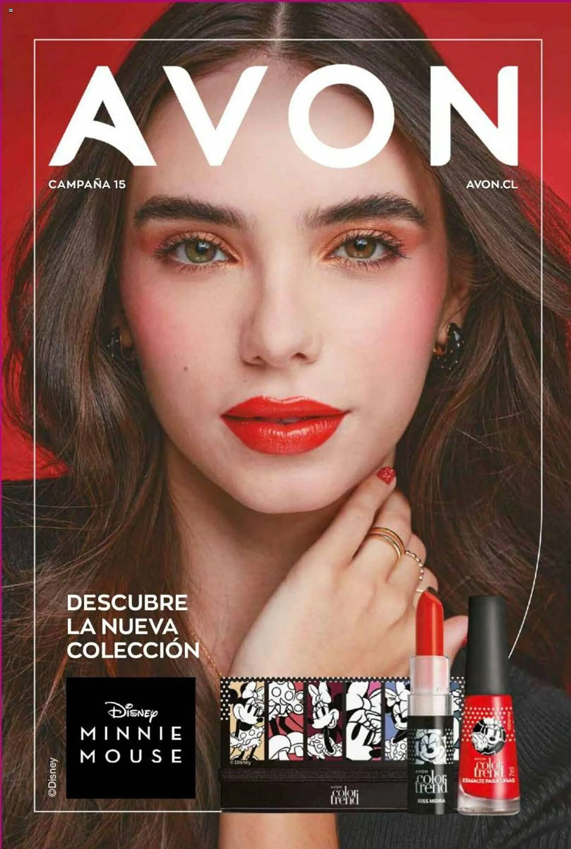 Catálogo de Catálogo Avon 1 de septiembre al 31 de octubre 2023 - Página 1