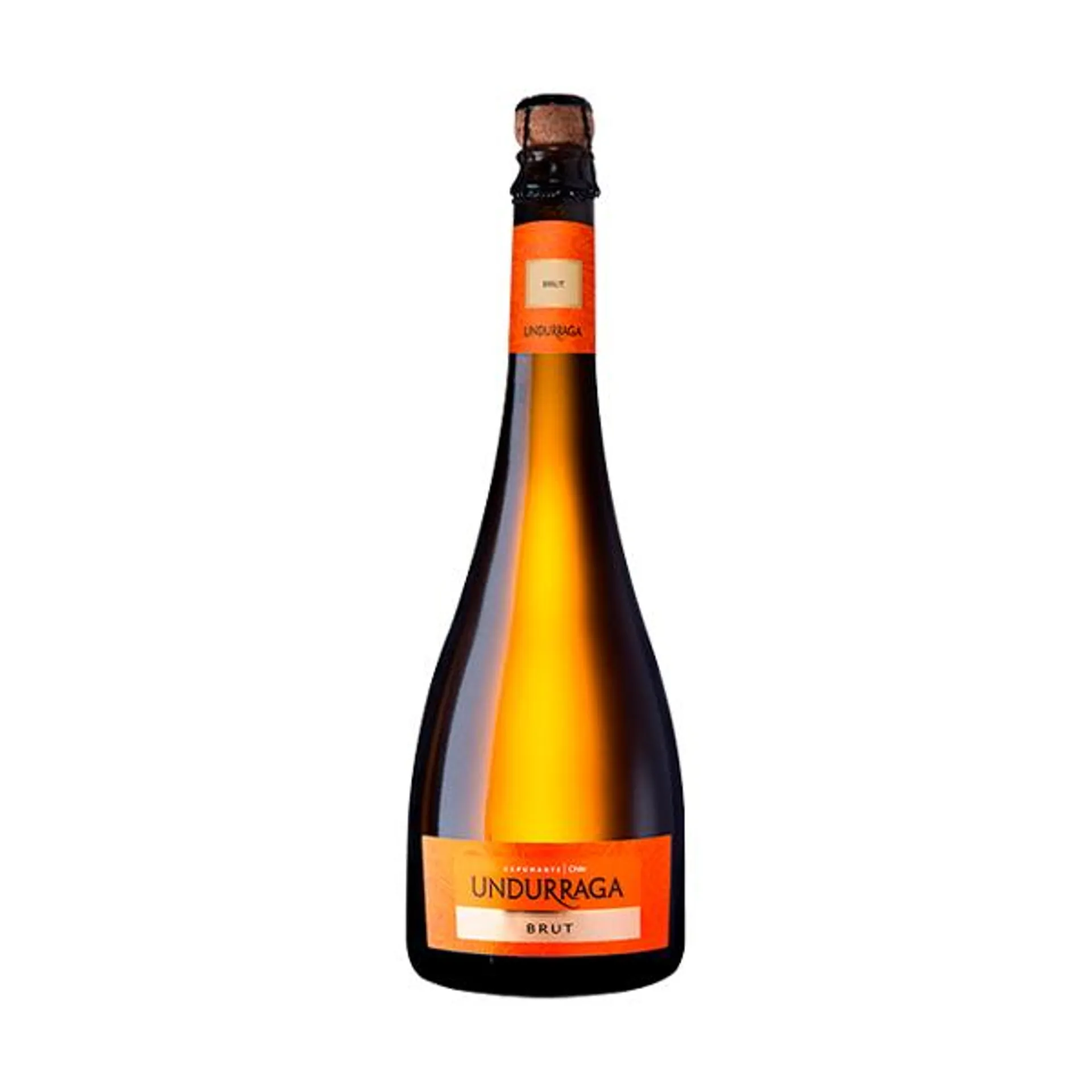 Espumante Undurraga Brut 750 CC