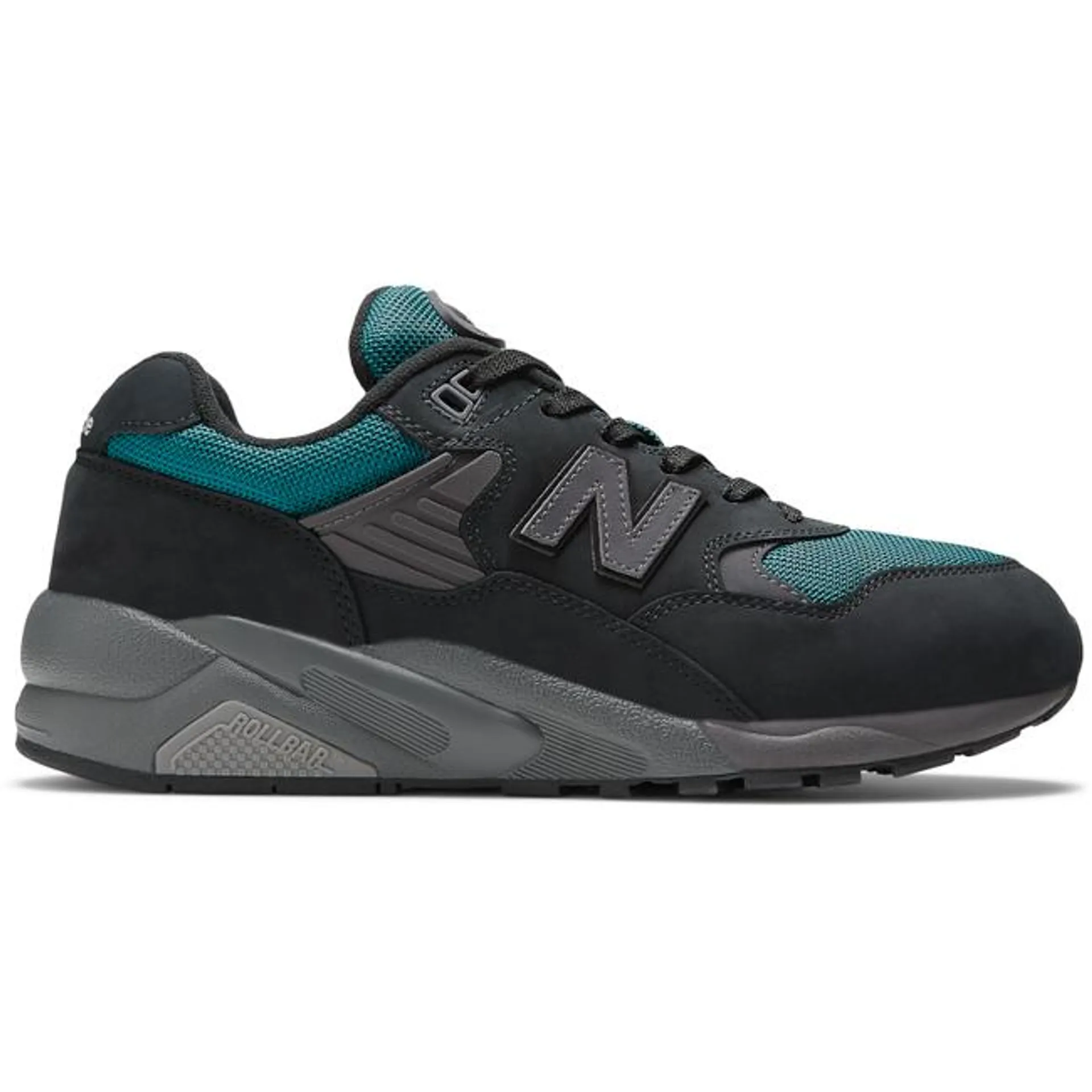 Zapatillas Urbanas Hombre New Balance 580 Bicolor