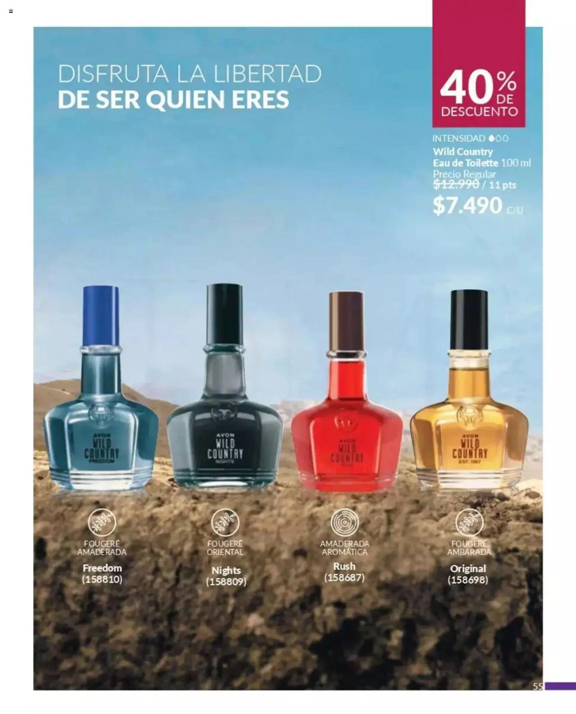 Catálogo Avon Campaña 12 - 52