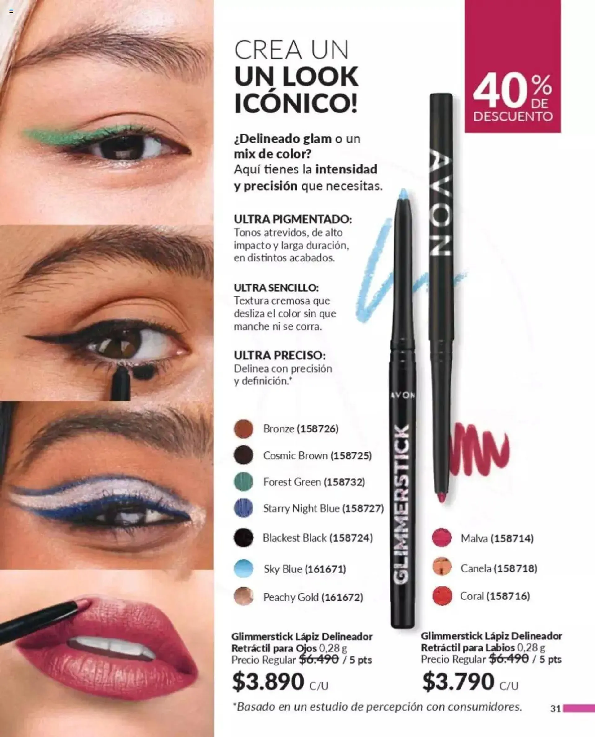 Catálogo Avon Campaña 12 - 28