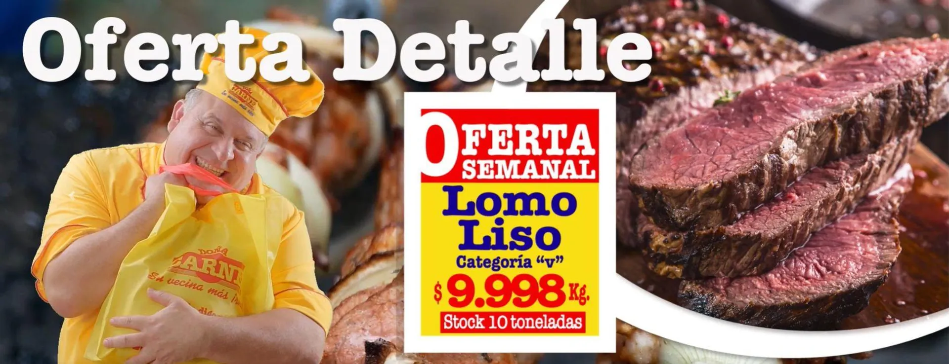 Oferta Doña Carne ! - 1