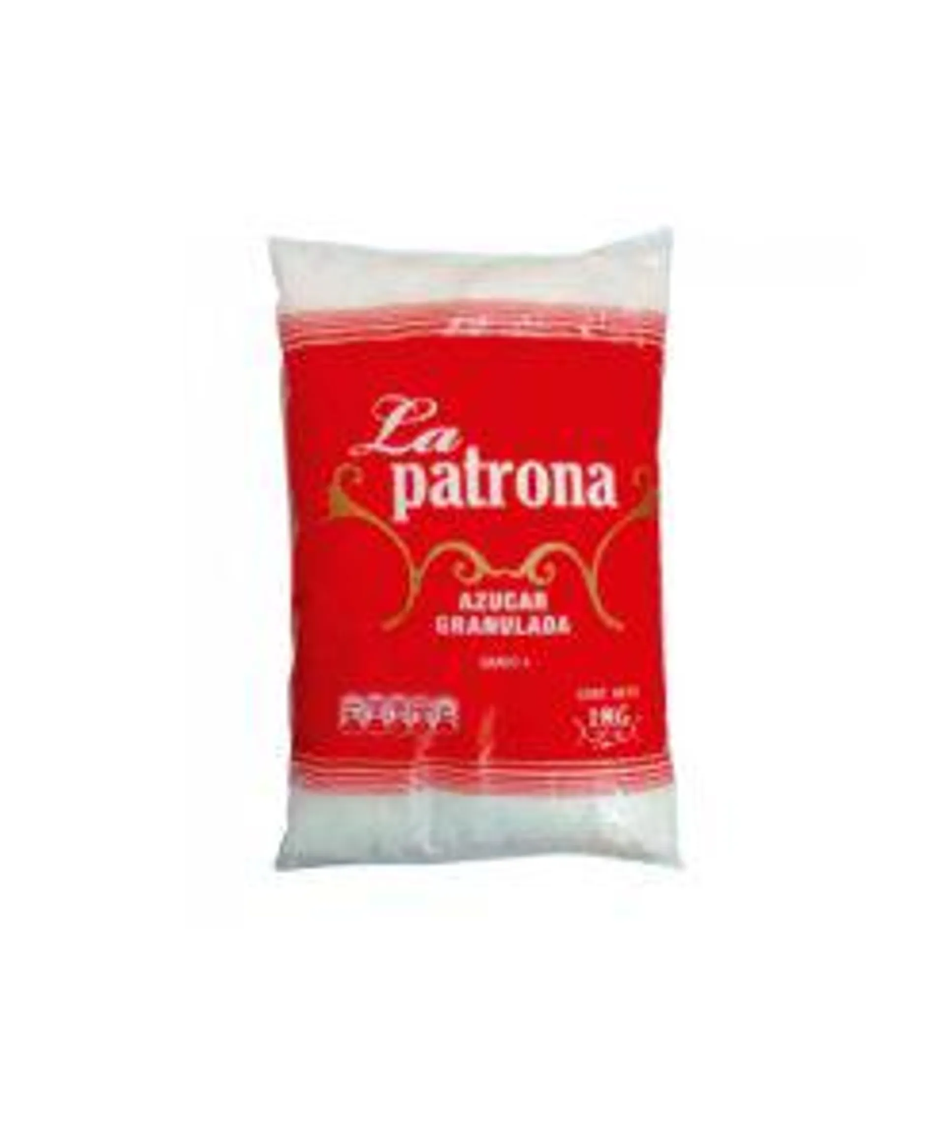 Azucar Granulada La Patrona 1 Kg