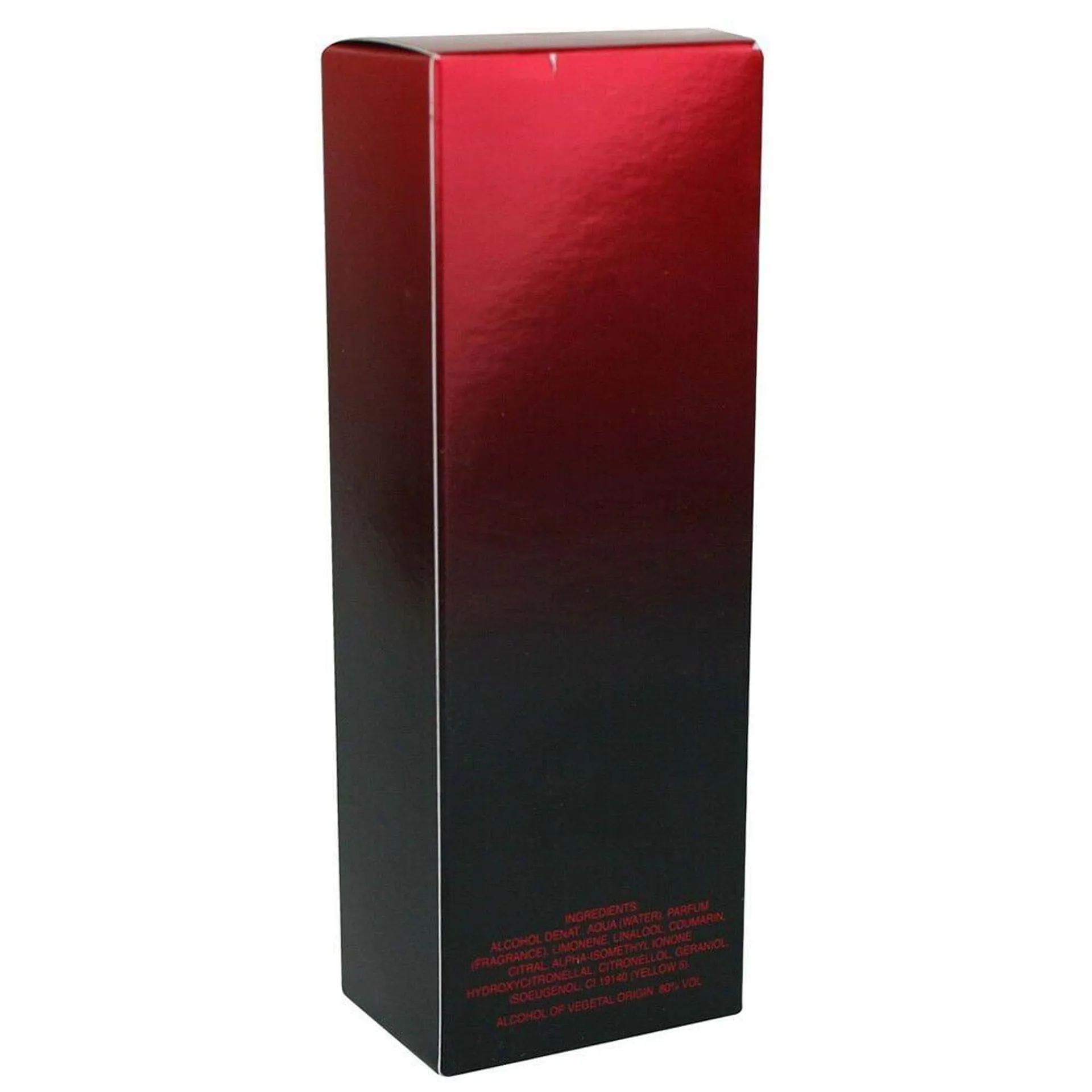 Eau De Toilette Diavolo 100 mL