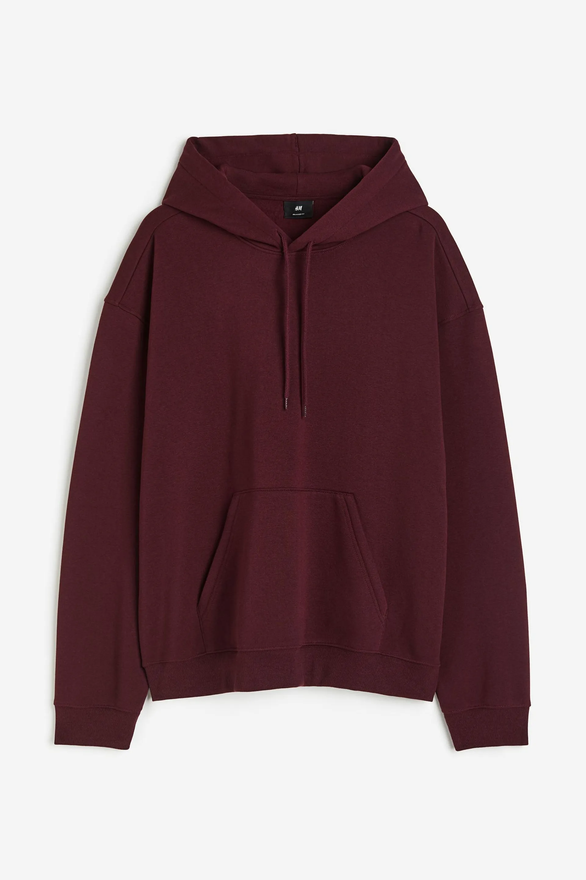 Polerón hoodie Loose Fit