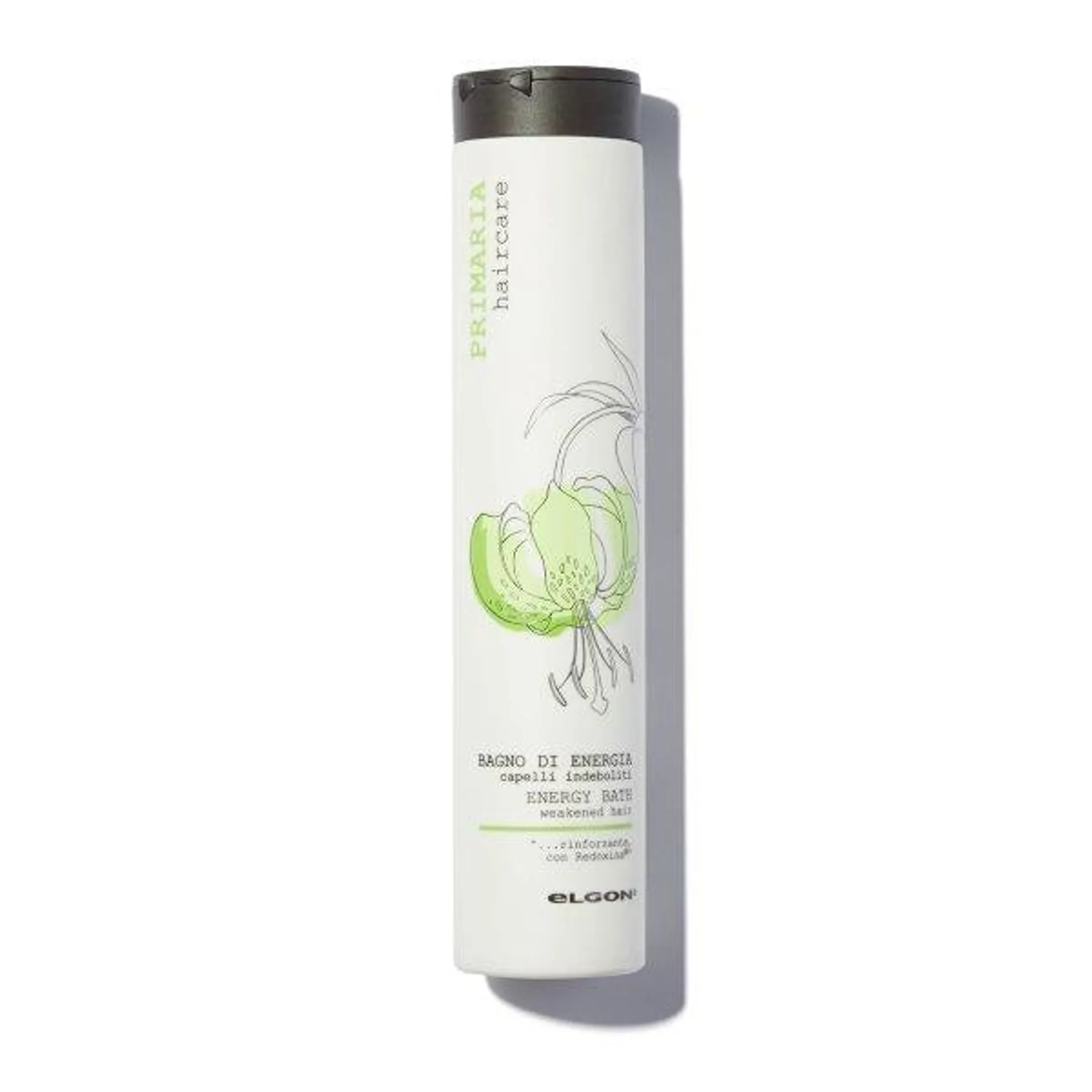 Shampoo Baño De Energía Primaria 250ml Elgon