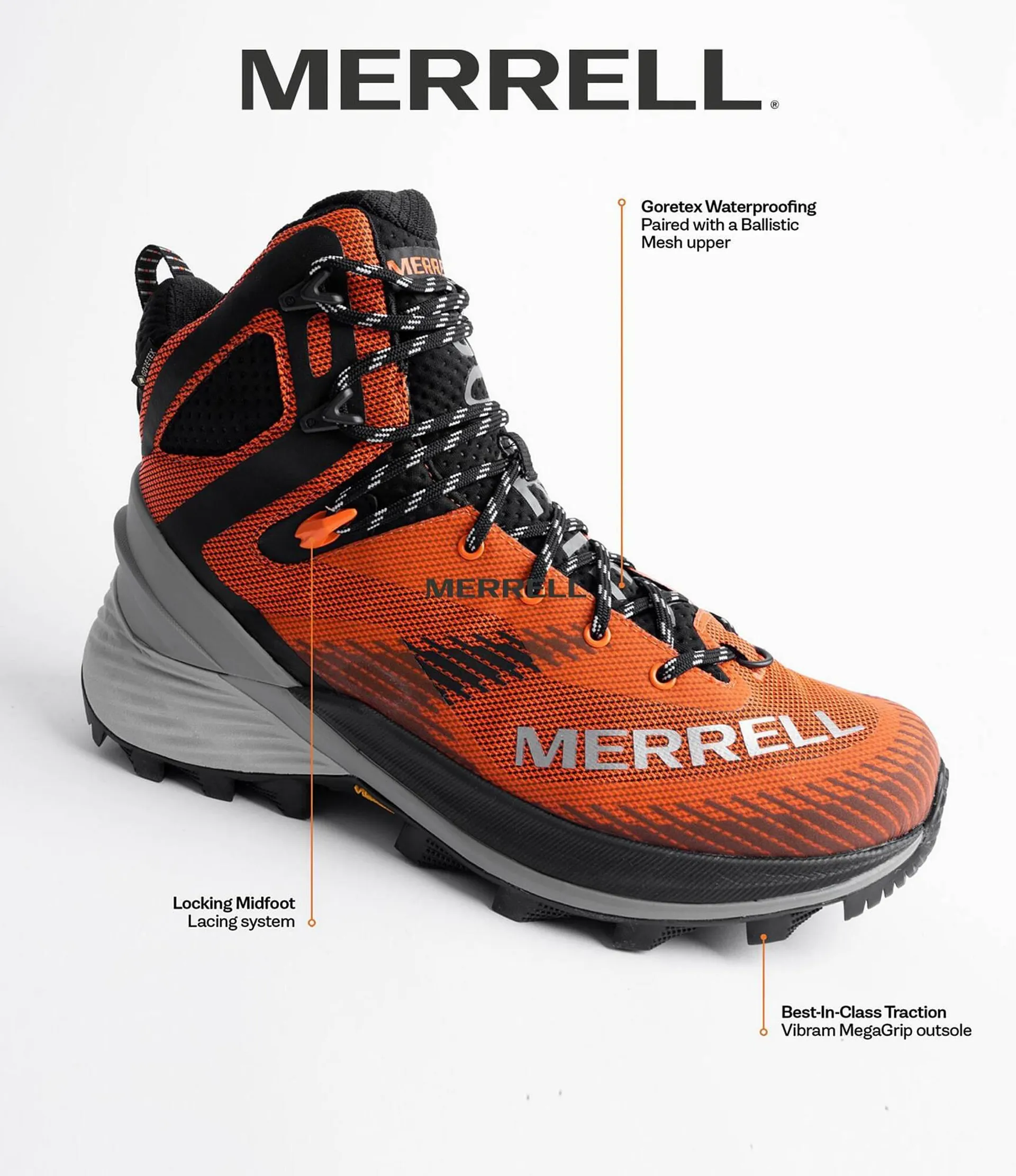Catálogo Merrell - 1